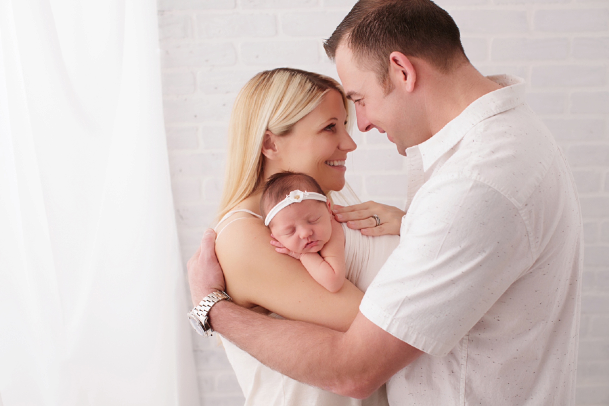 Phoenix, AZ Newborn Photographer