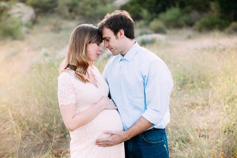 Paradise Valley, AZ Maternity Photographer