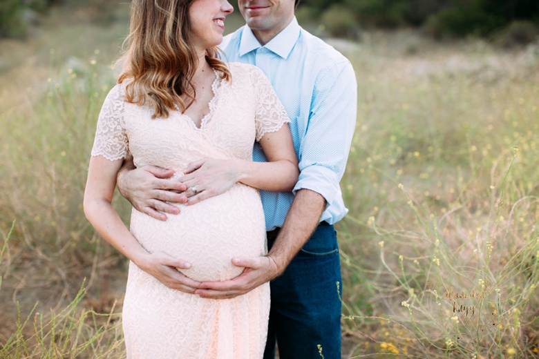 Paradise Valley, AZ Maternity Photographer