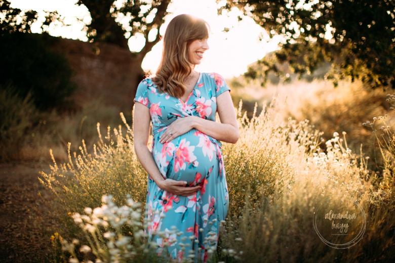 Paradise Valley, AZ Maternity Photographer