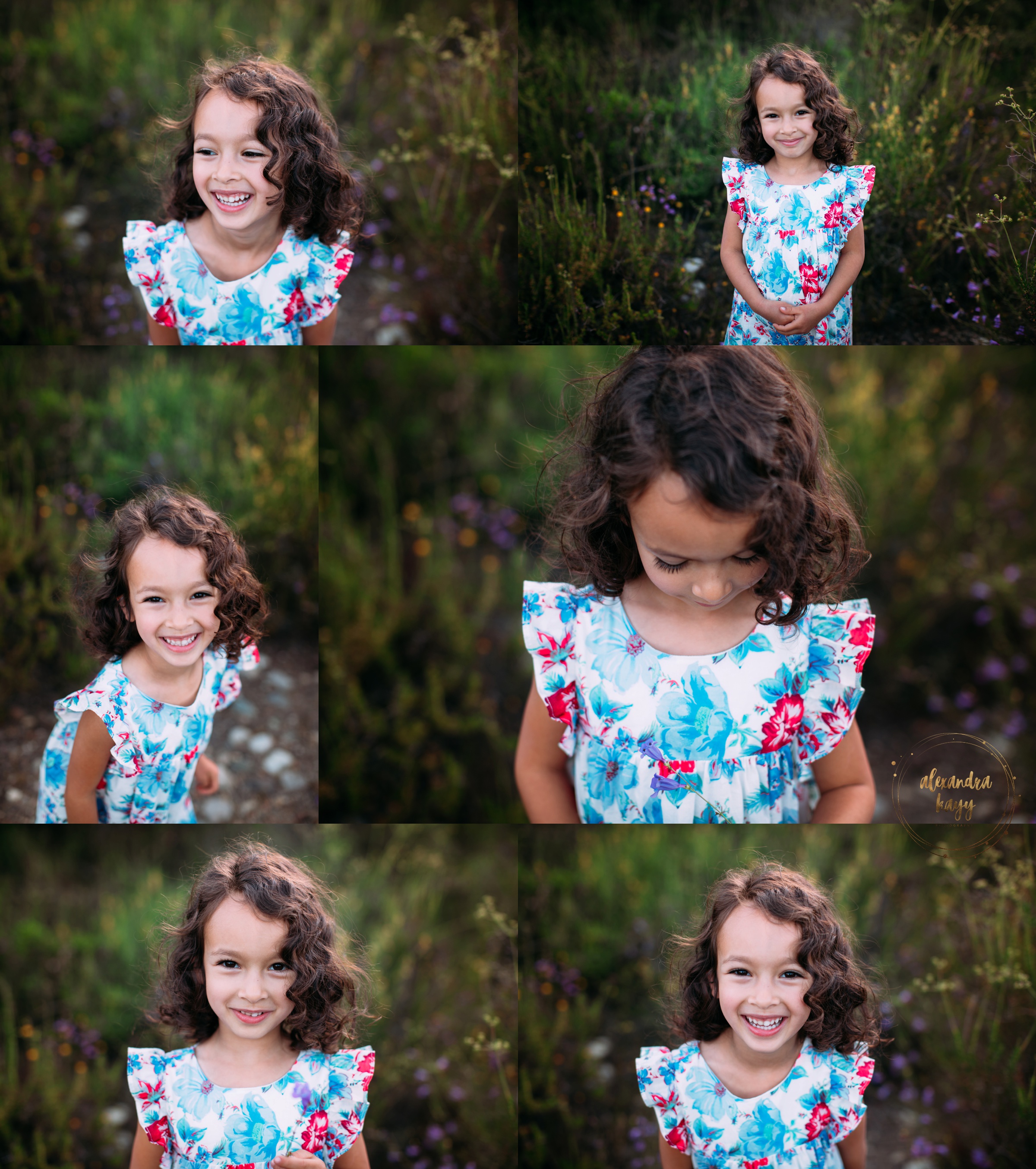 Westlake Village Family Portraits