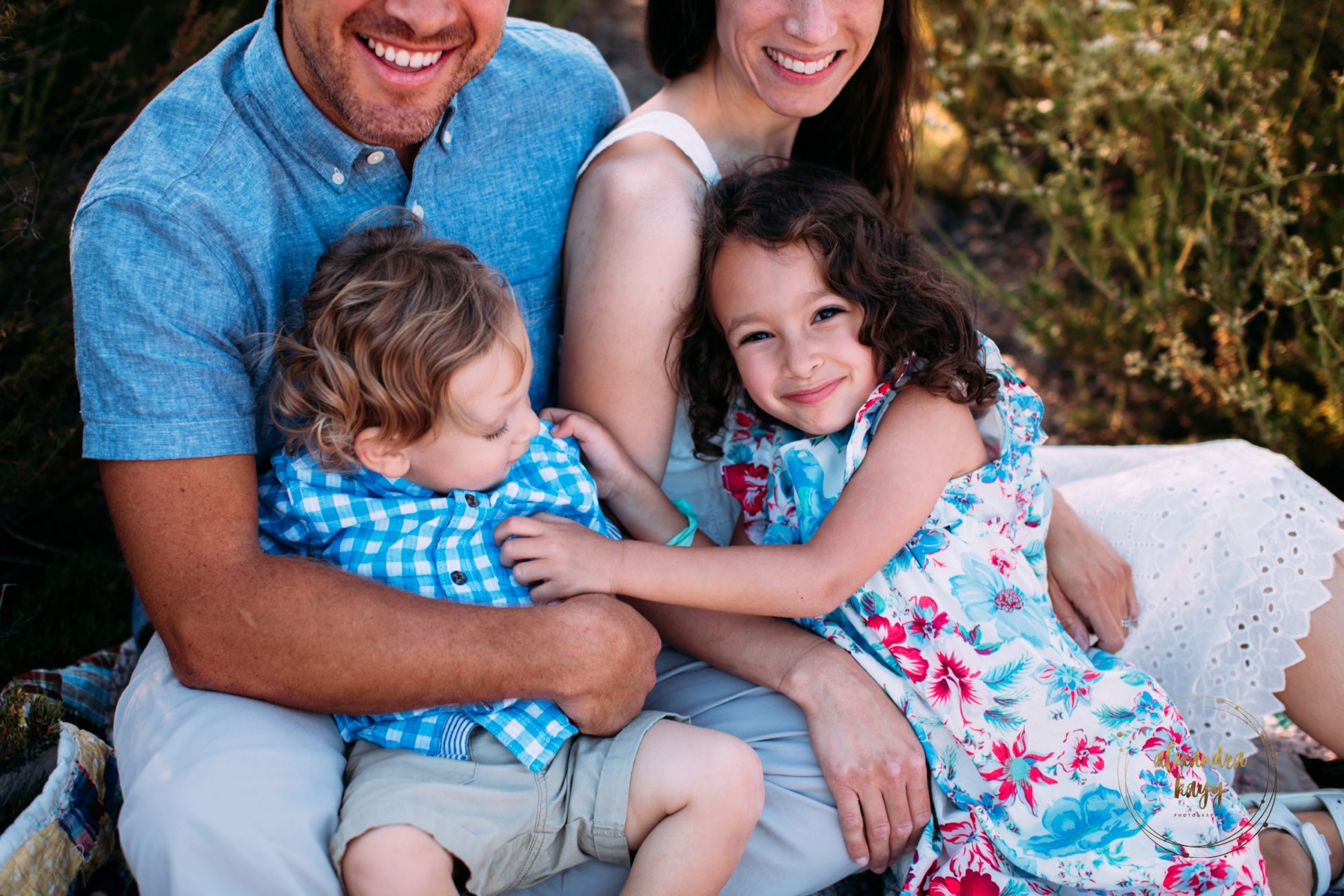 Westlake Village Family Portraits