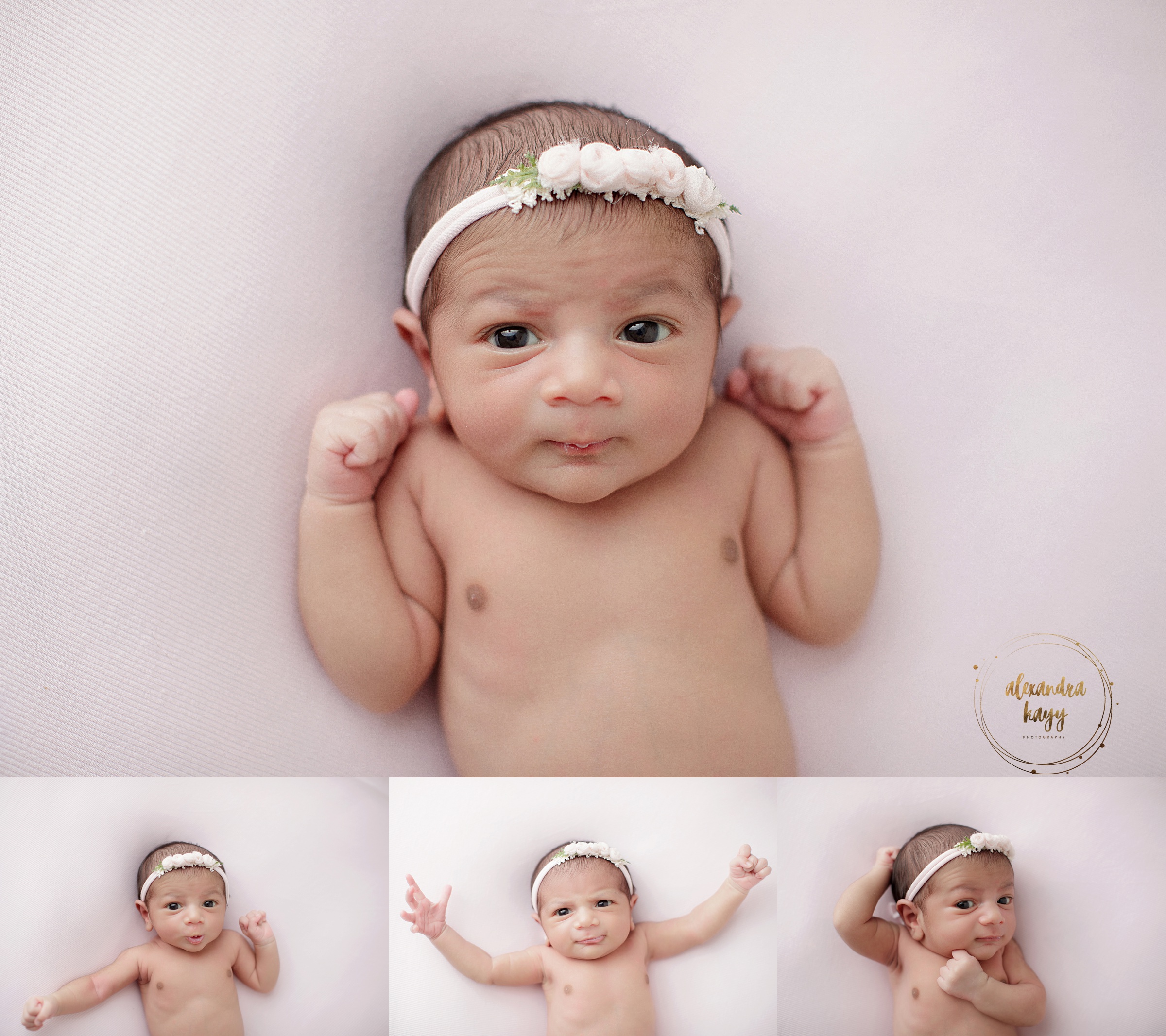 Litchfield Park, Arizona Newborn Photographer