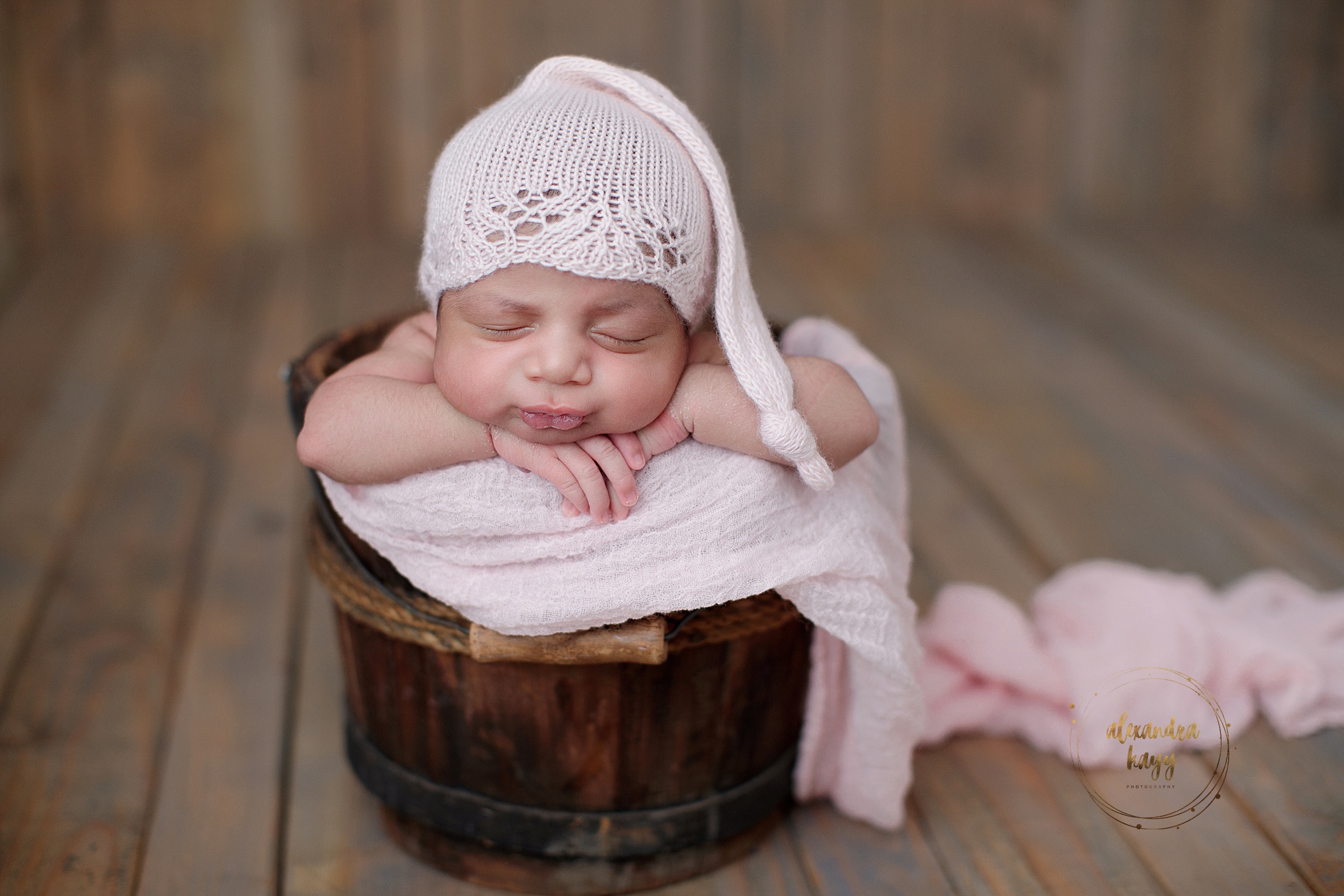 Litchfield Park, Arizona Newborn Photographer