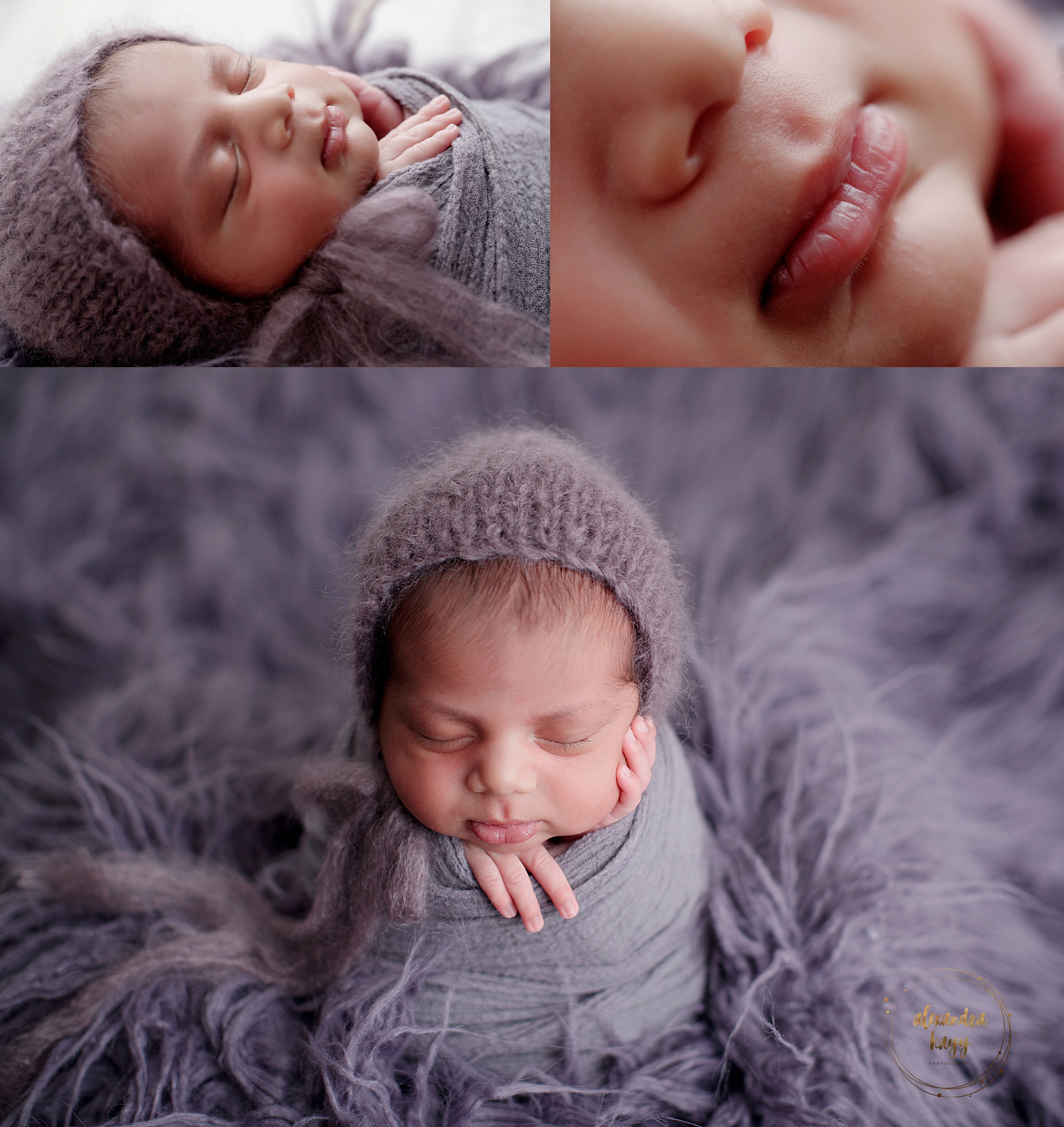 Litchfield Park, Arizona Newborn Photographer