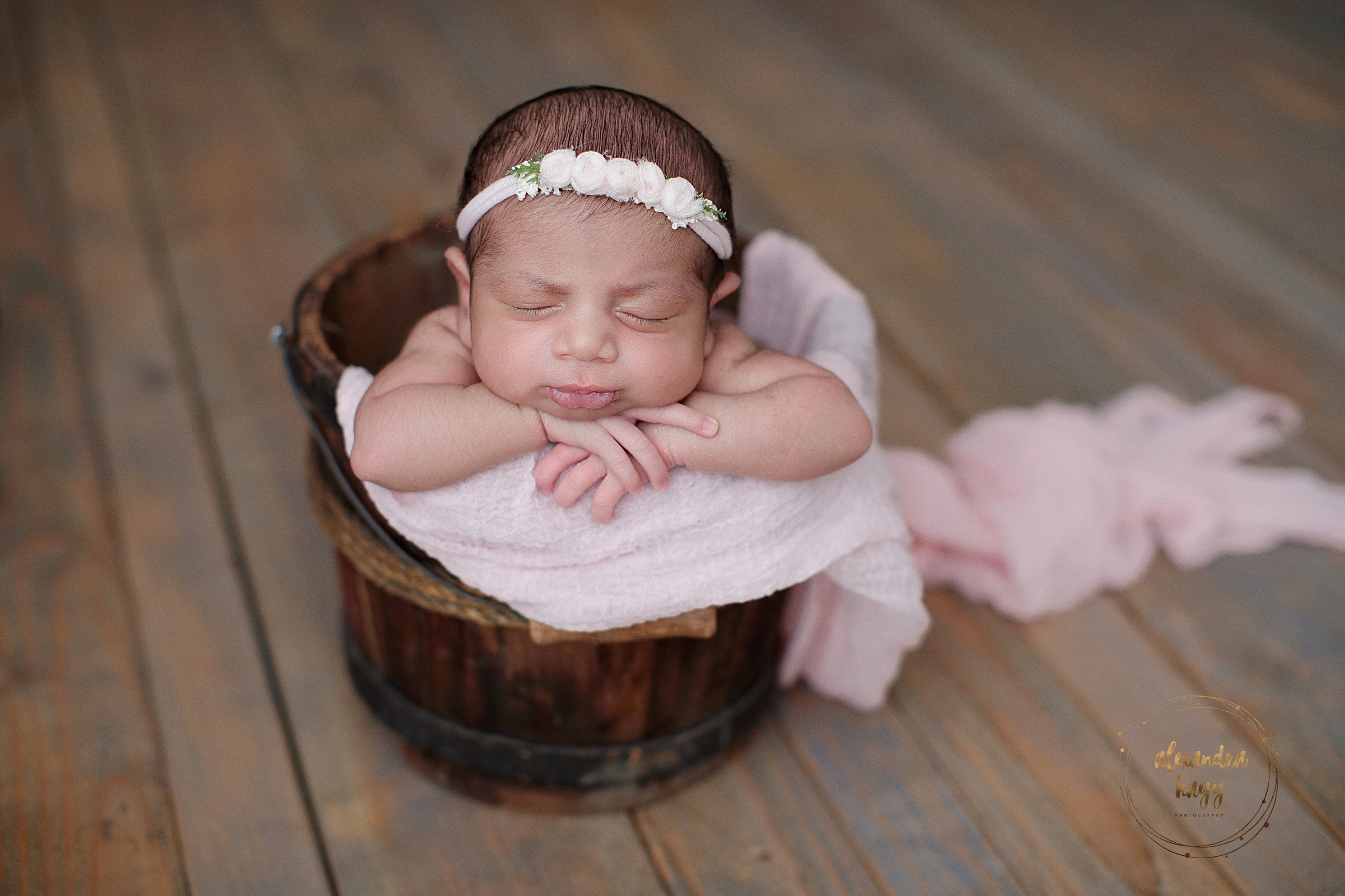 Litchfield Park, Arizona Newborn Photographer