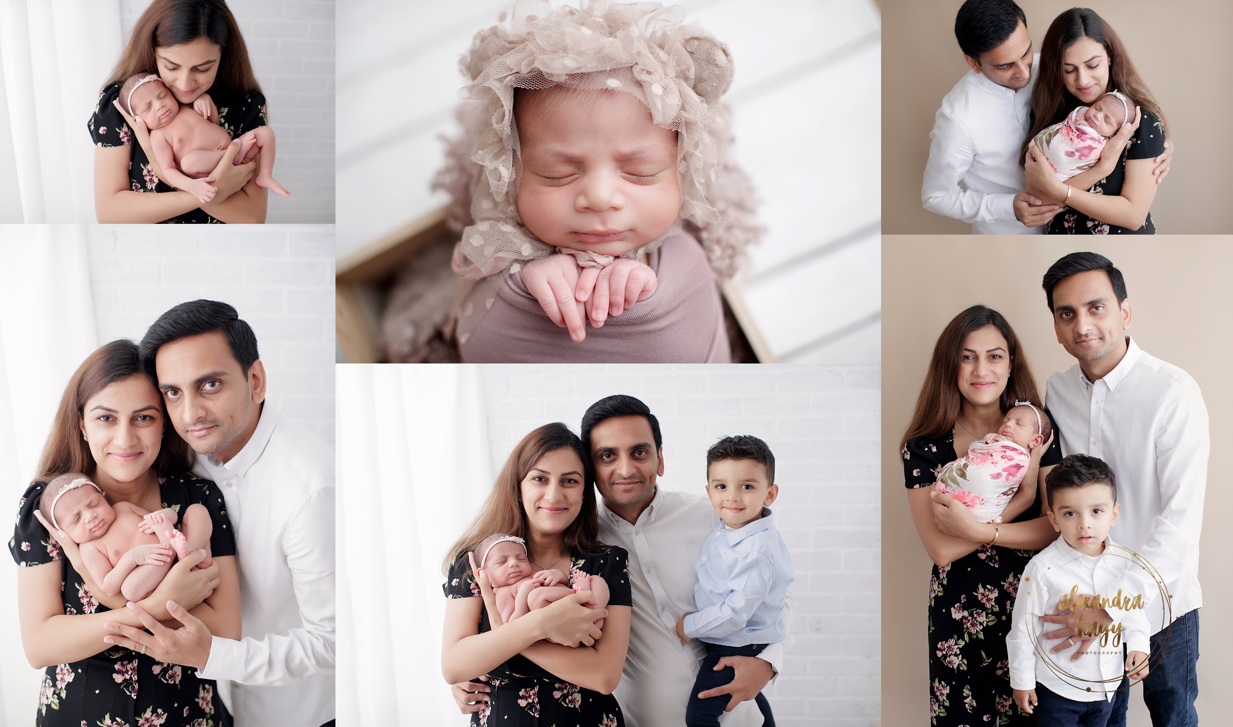 Litchfield Park, Arizona Newborn Photographer