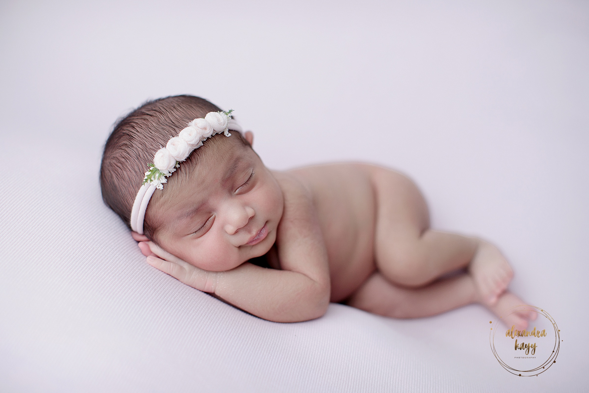 Litchfield Park, Arizona Newborn Photographer