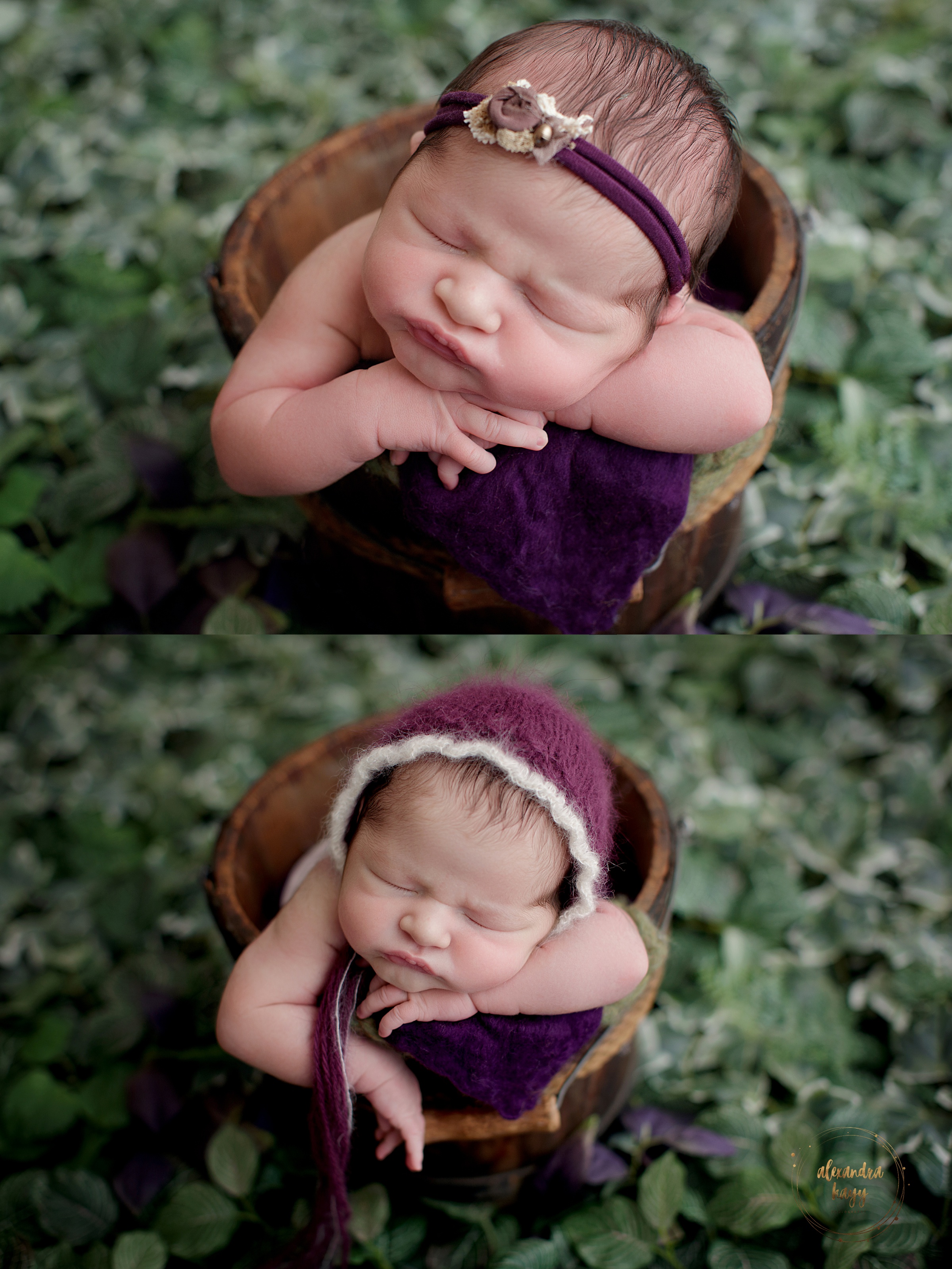 newborn photography queen creek az