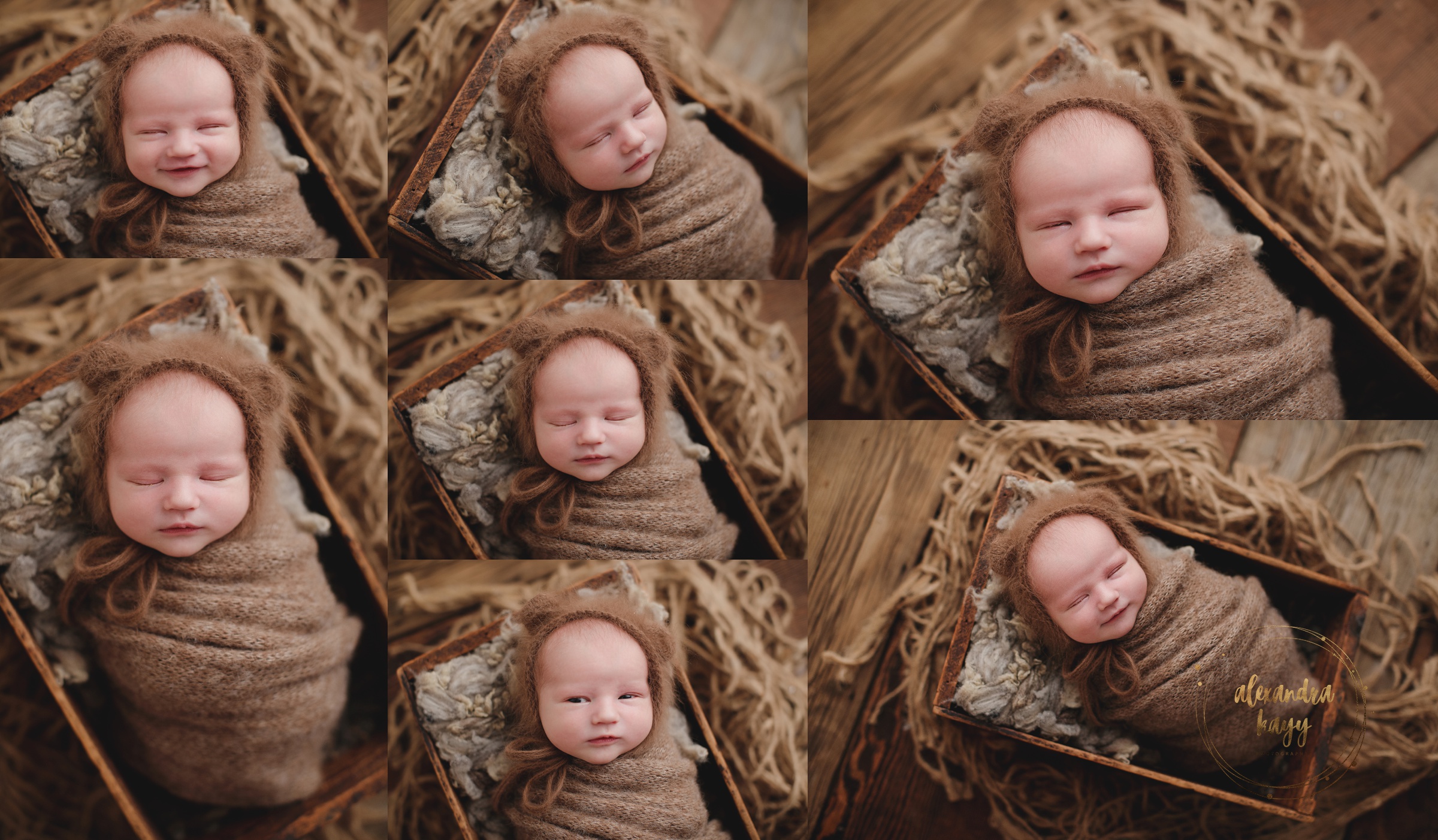 Scottsdale Newborn Photographer