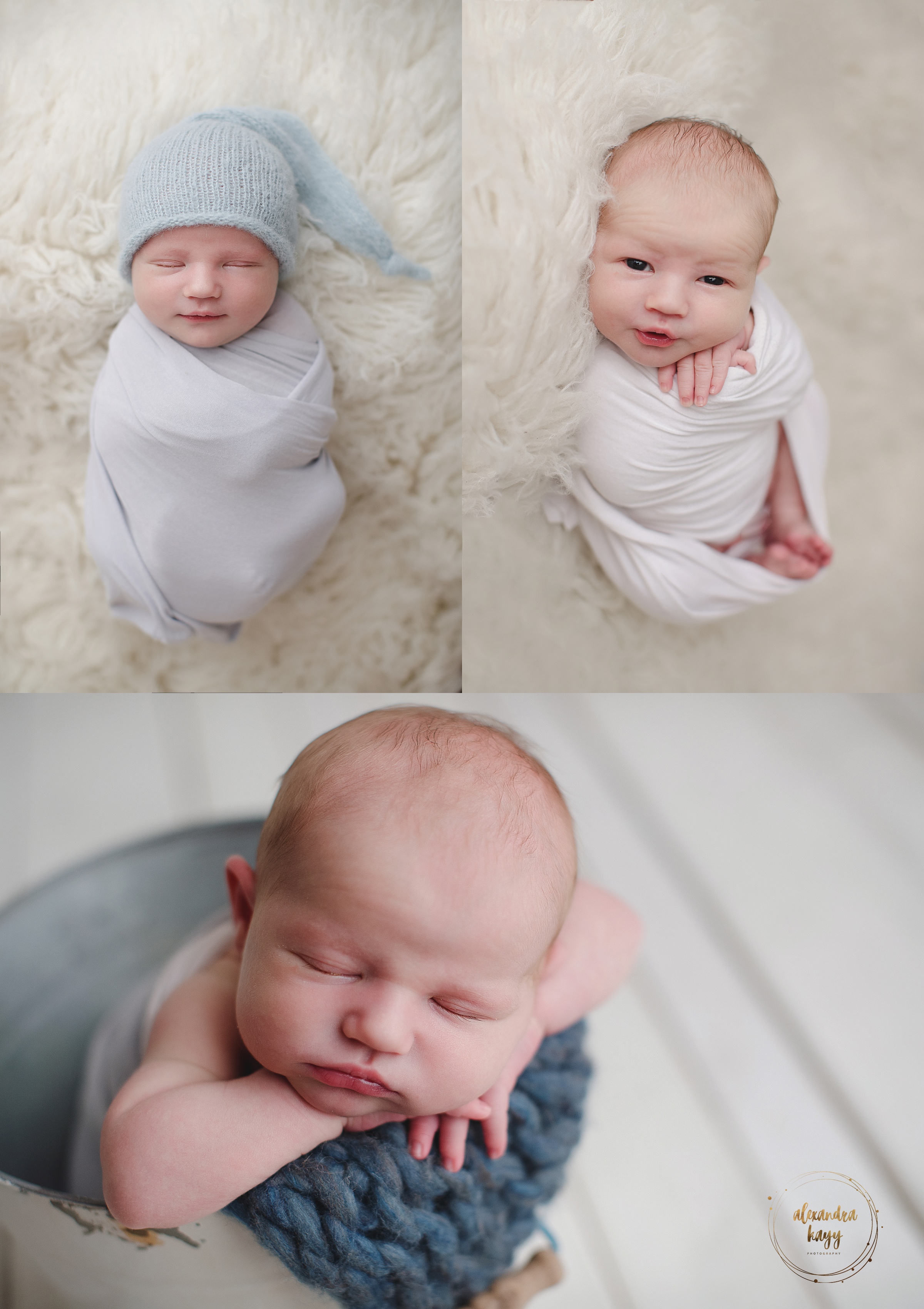 Scottsdale Newborn Photographer