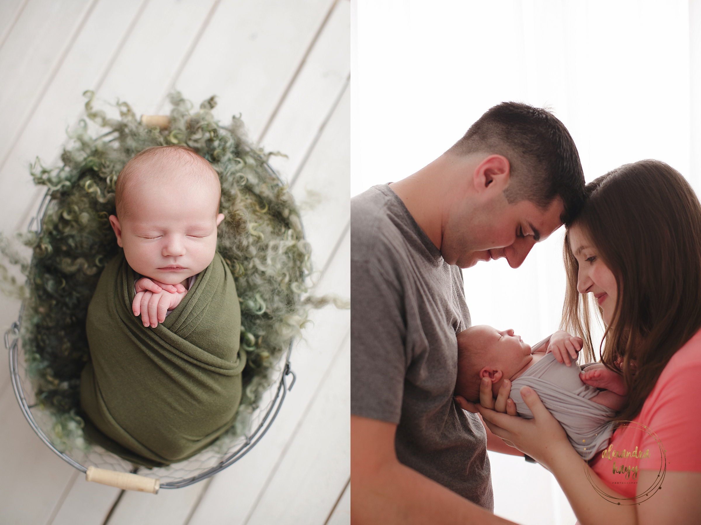 Scottsdale Newborn Photographer