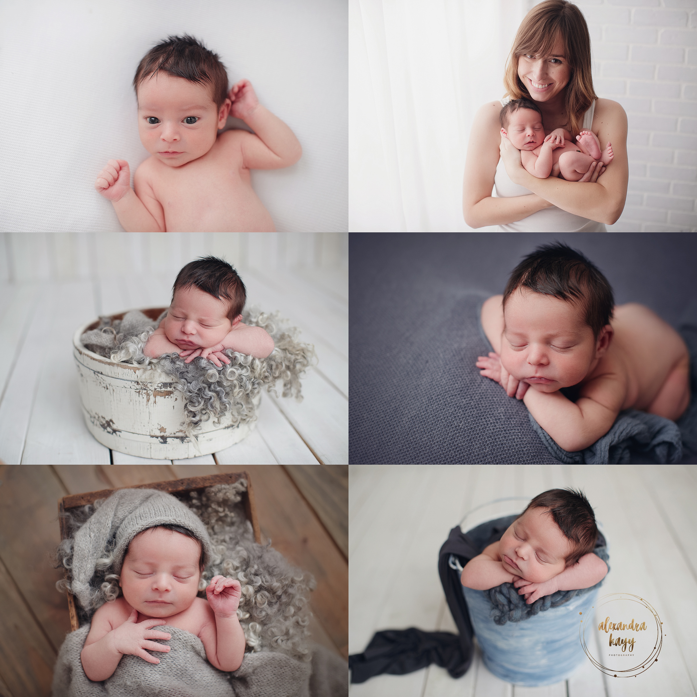 Phoenix Newborn Photographer