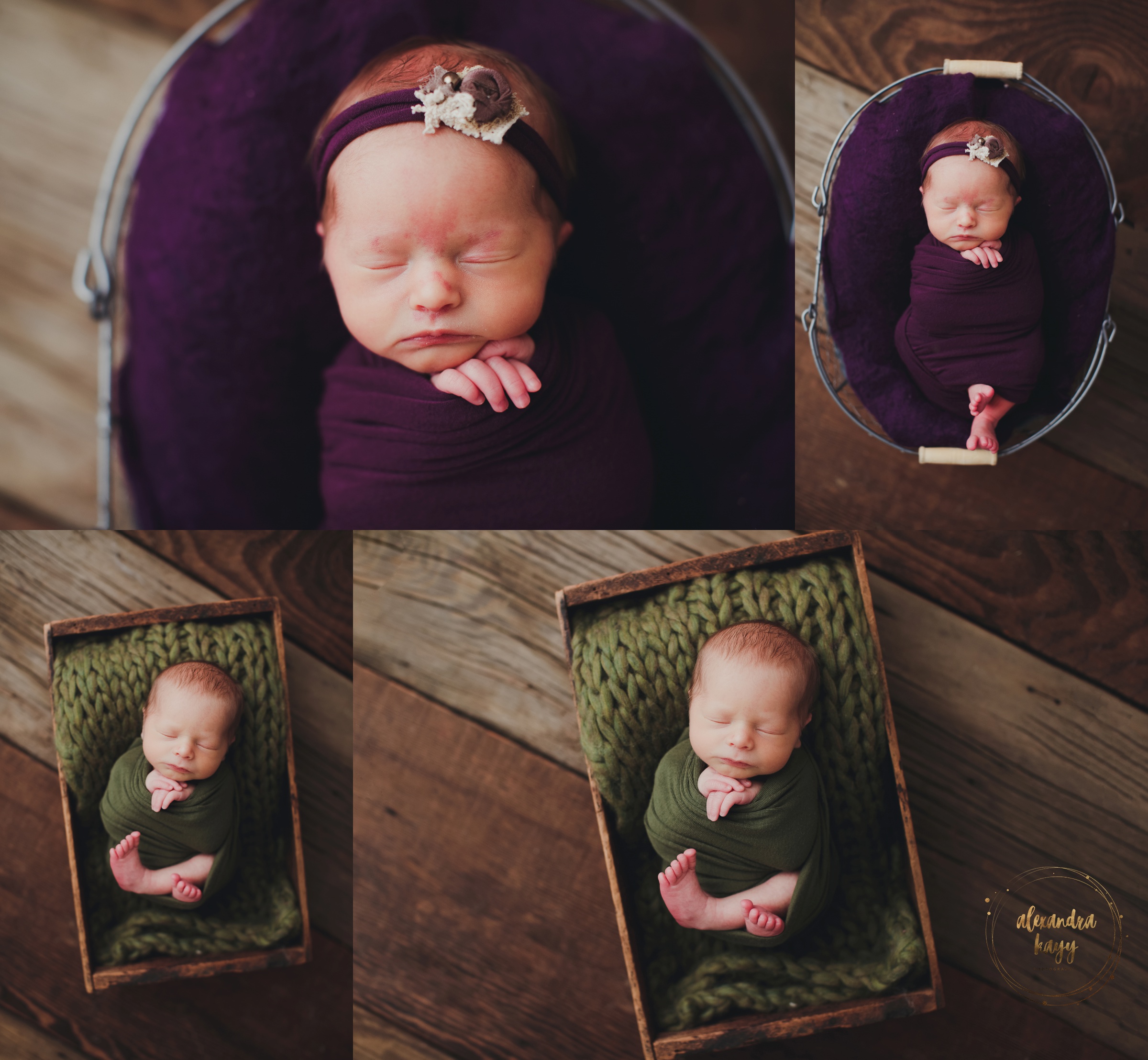 Maricopa County Newborn Photographer