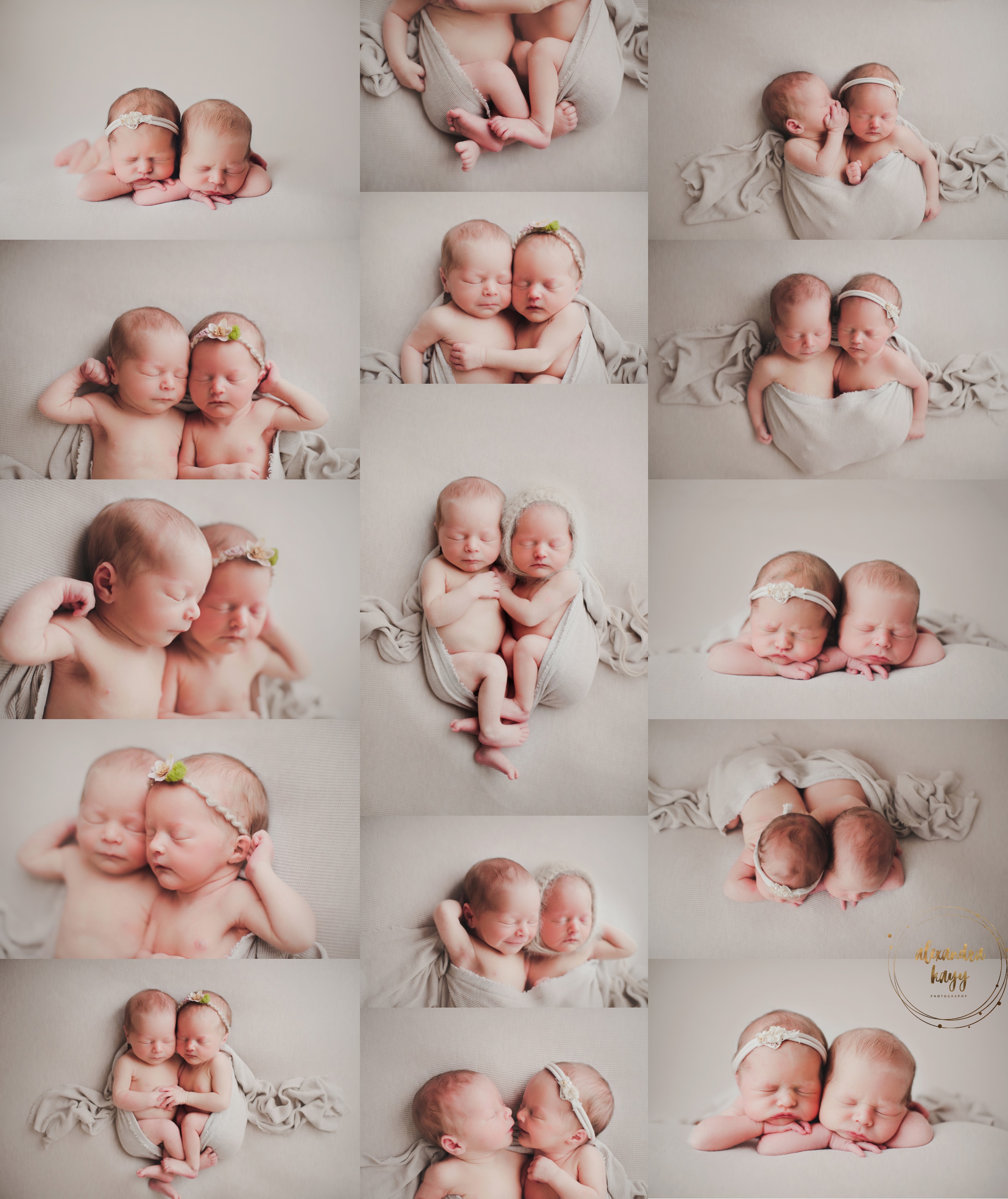 Maricopa County Newborn Photographer