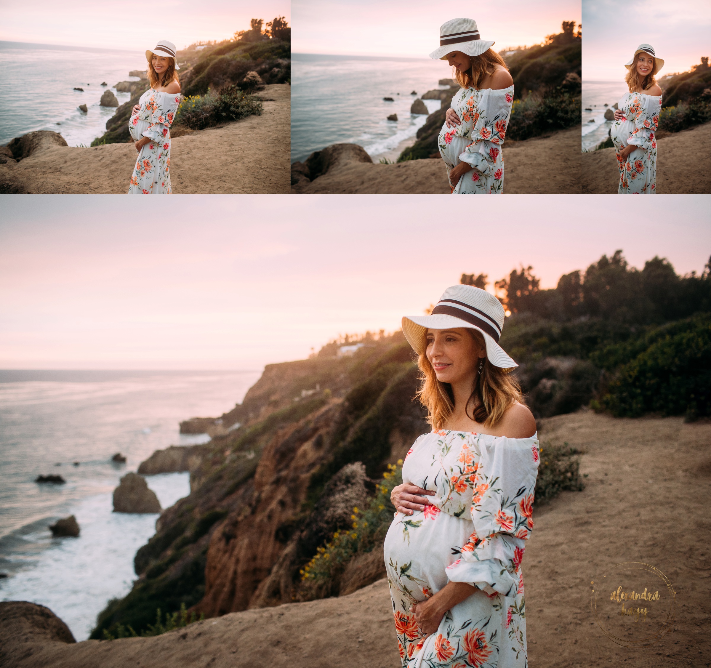 ventura county maternity photographer