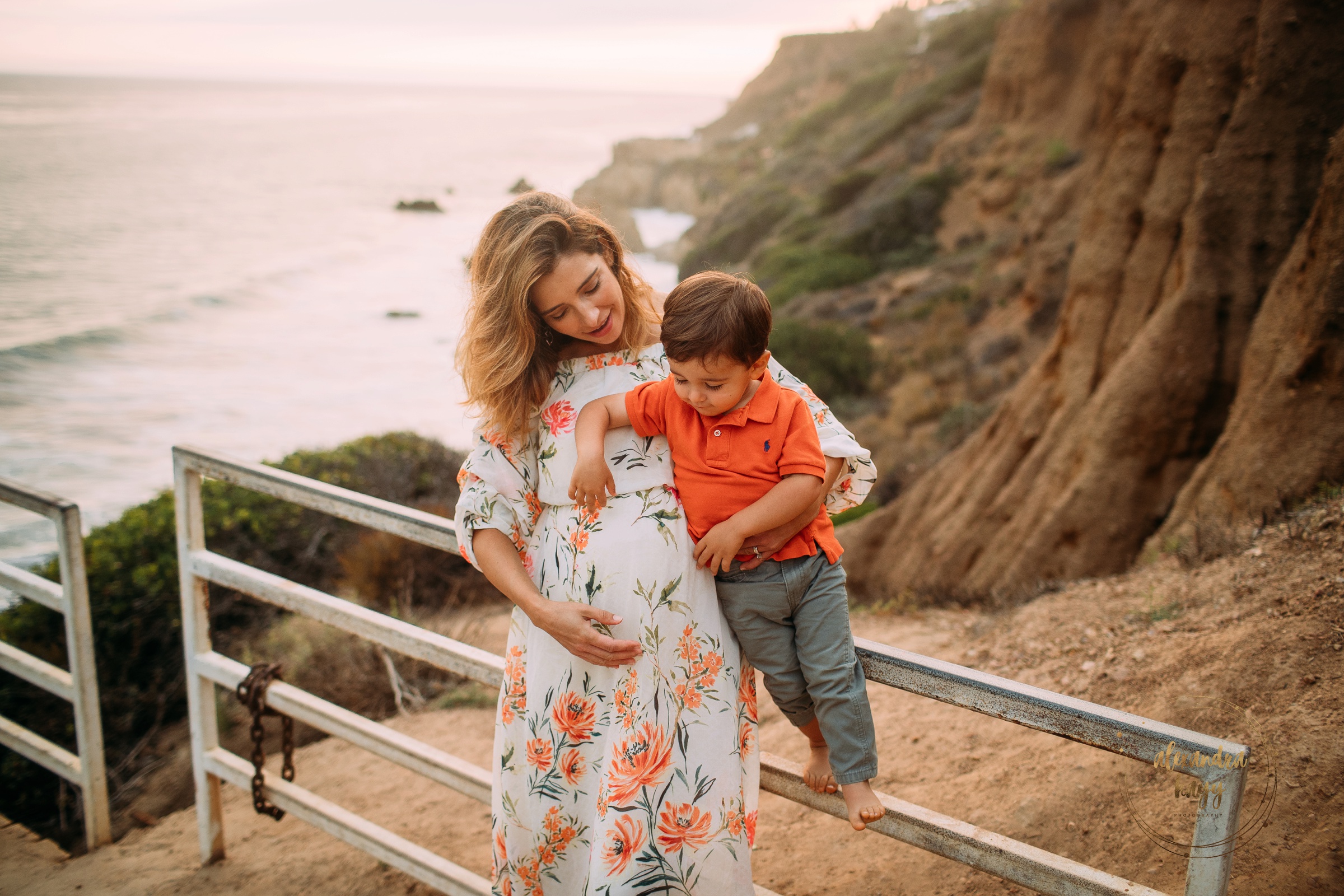 ventura county maternity photographer