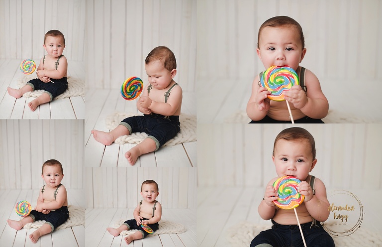 11 month baby photoshoot