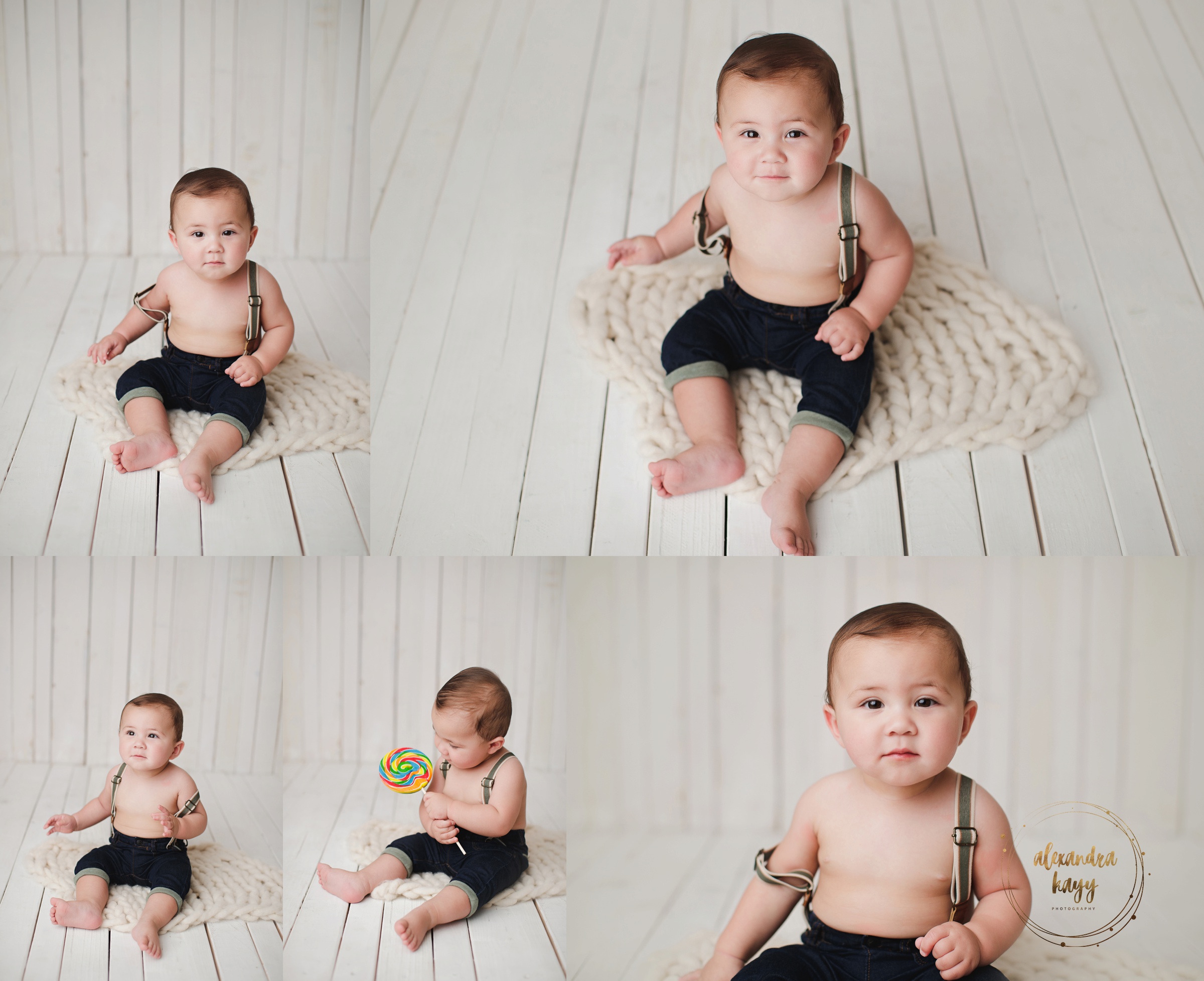 Verrado Baby Photographer