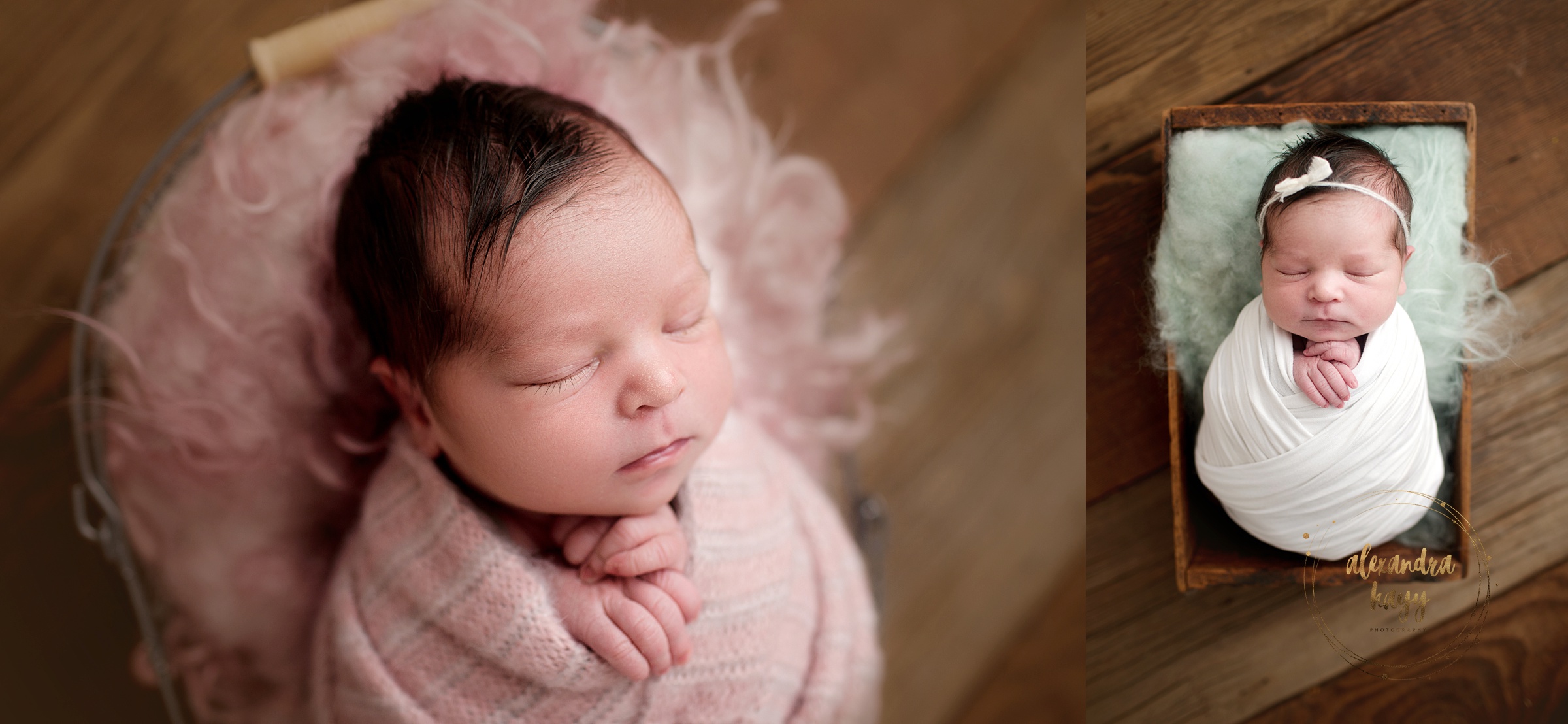 Buckeye, AZ Newborn Photographer