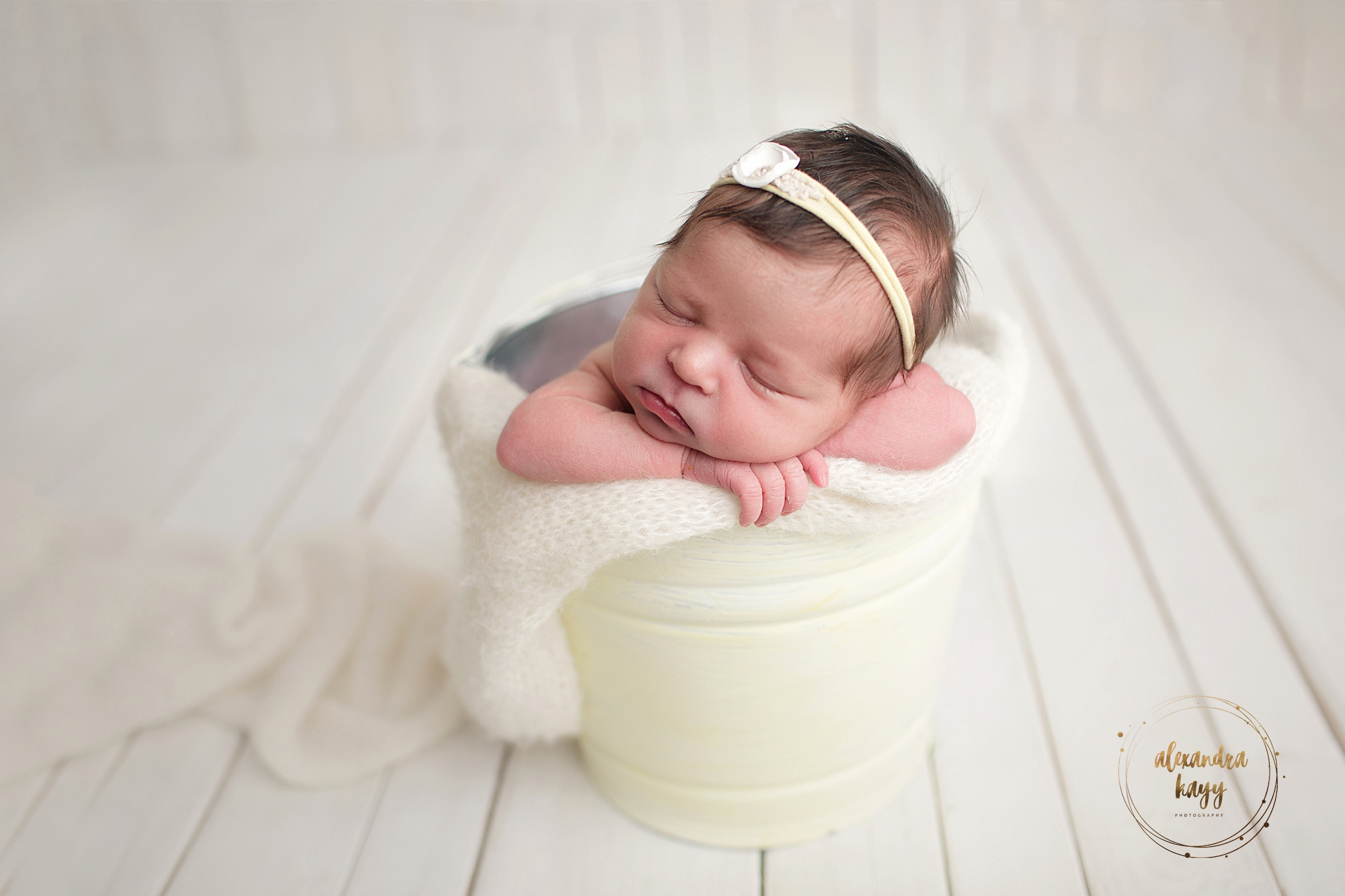 Buckeye, AZ Newborn Photographer