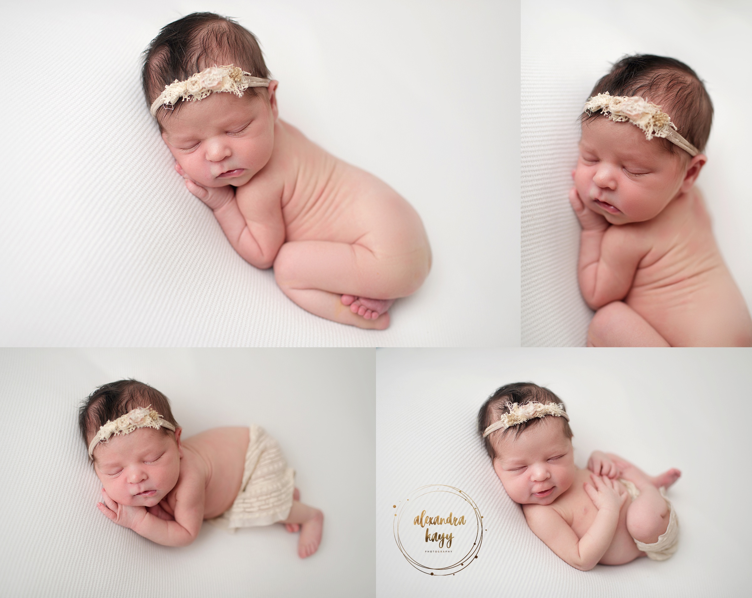 Buckeye, AZ Newborn Photographer