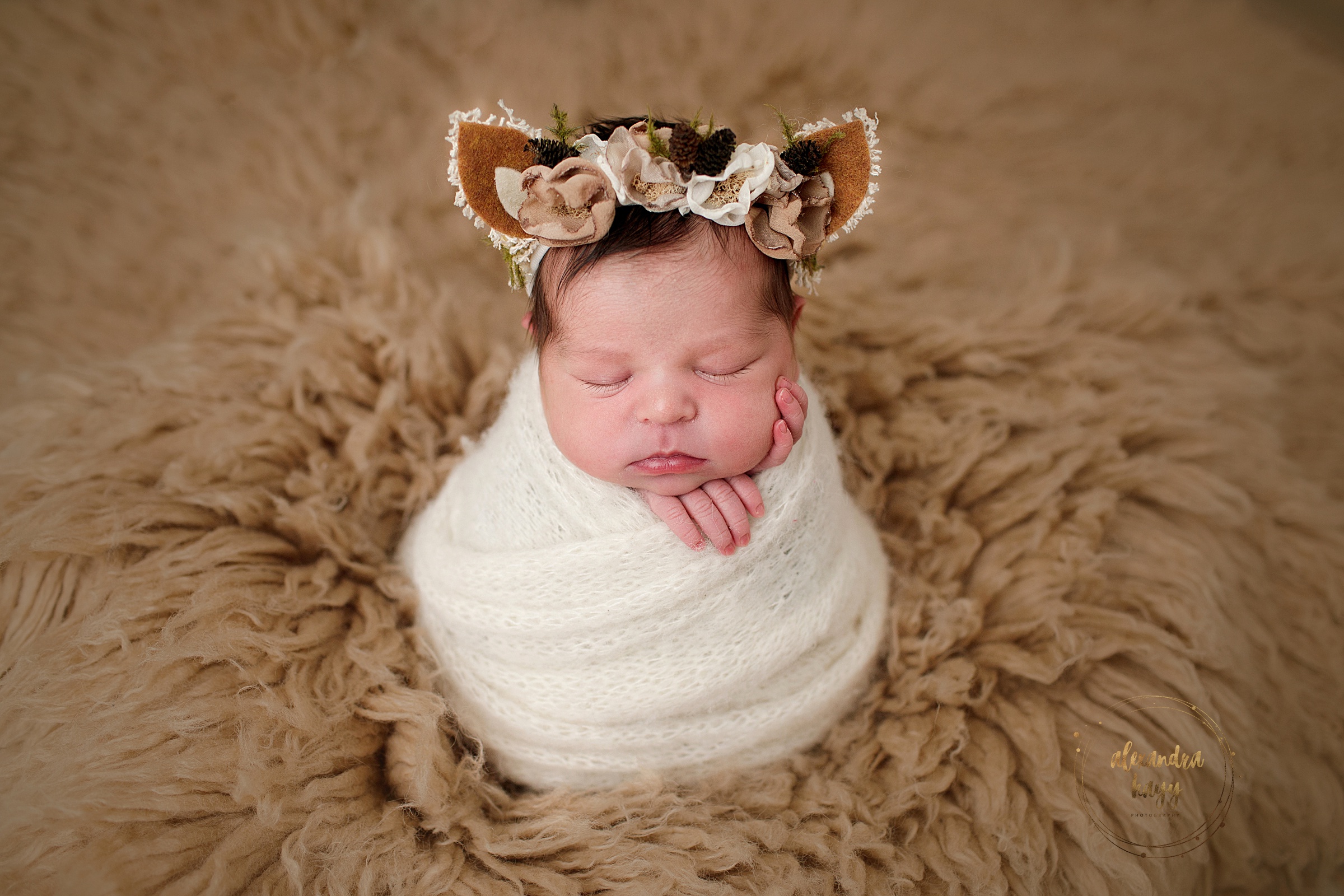 Buckeye, AZ Newborn Photographer