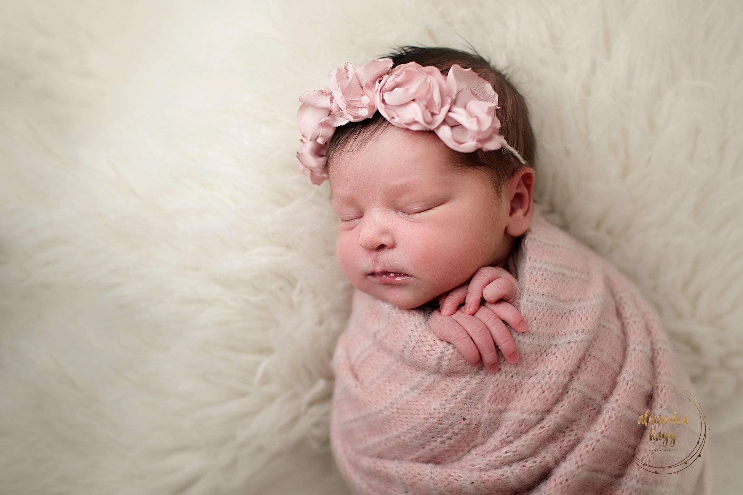 Buckeye, AZ Newborn Photographer