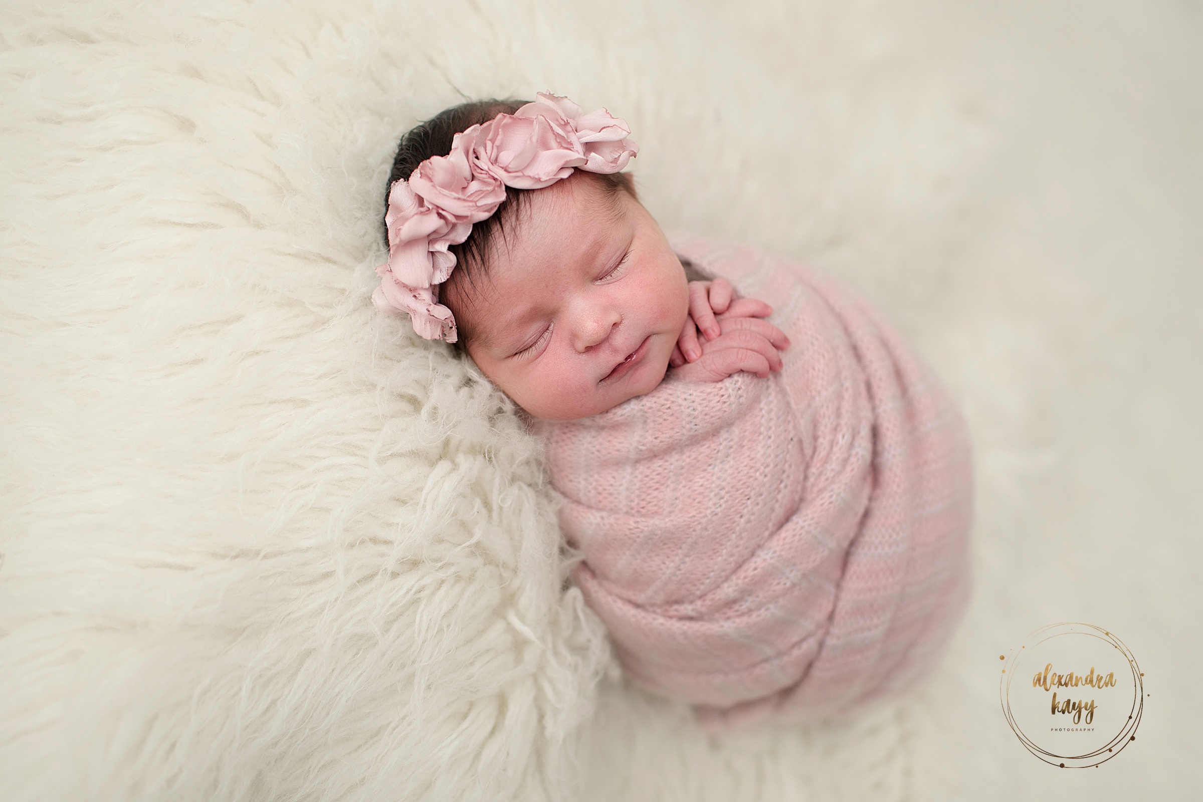 Buckeye, AZ Newborn Photographer