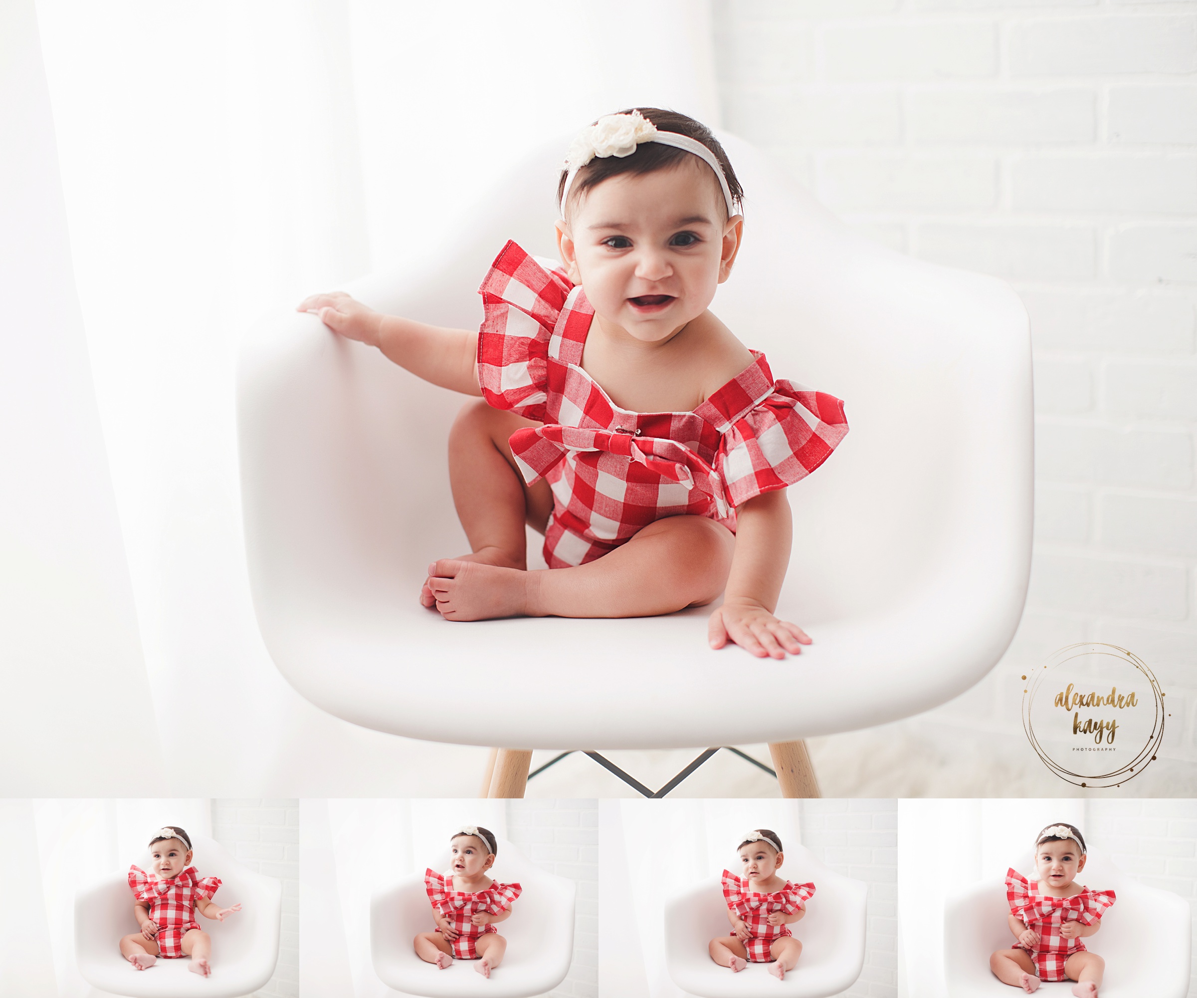 Sitter Session - Scottsdale Baby Photographer