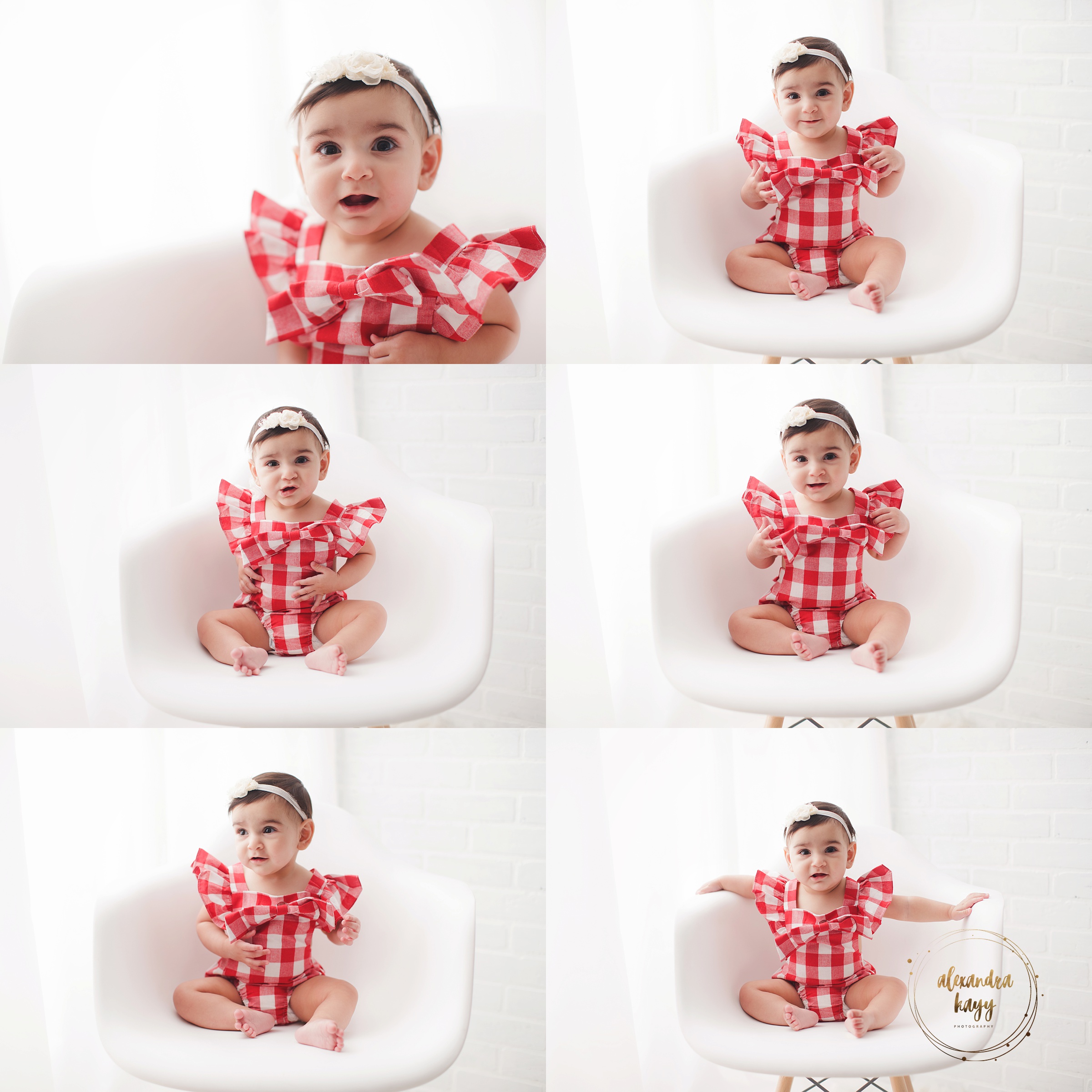 Sitter Session - Scottsdale Baby Photographer