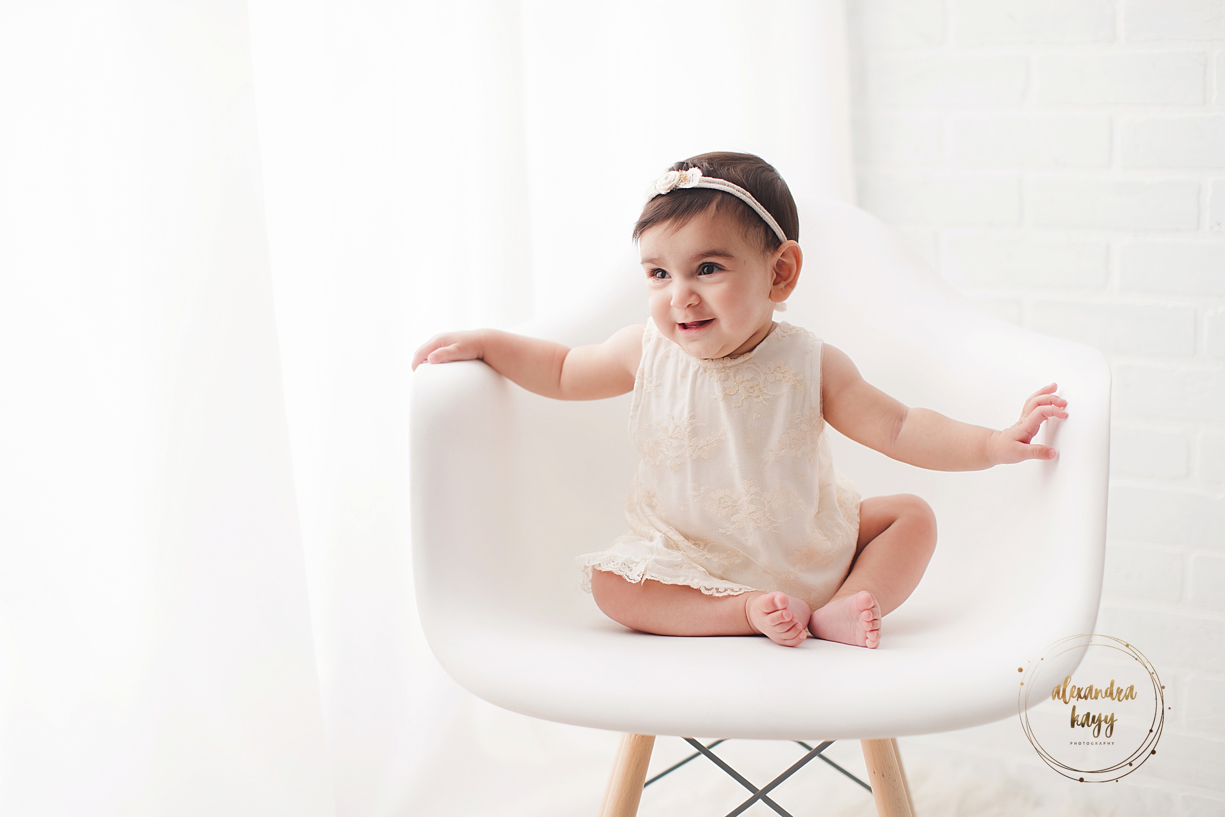 Sitter Session - Scottsdale Baby Photographer