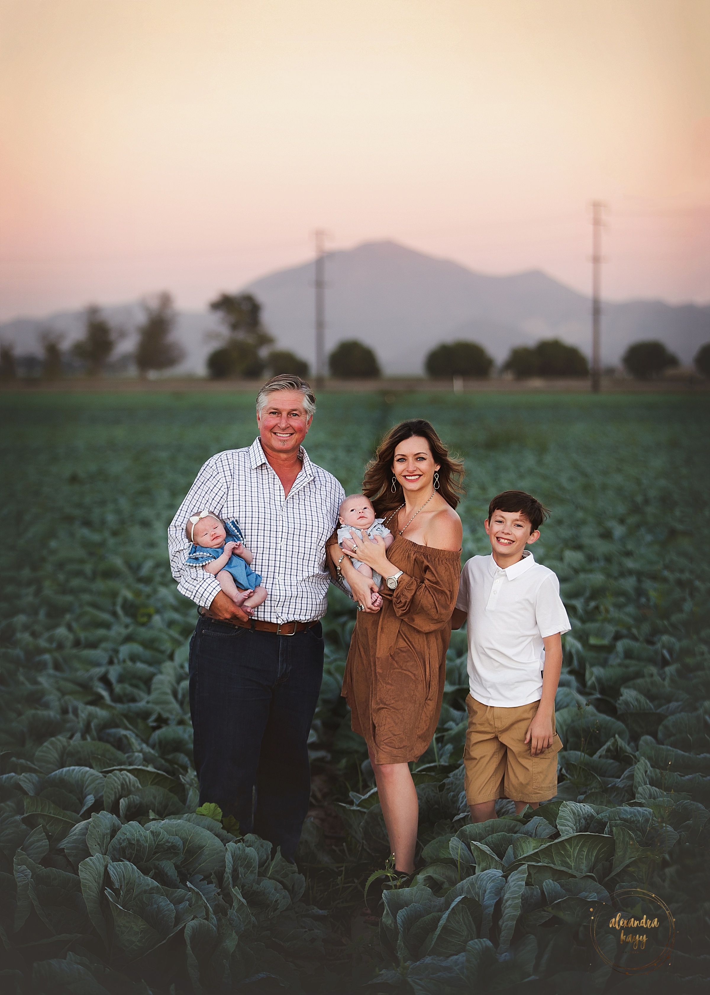 Maricopa County family photographer, family photography near me