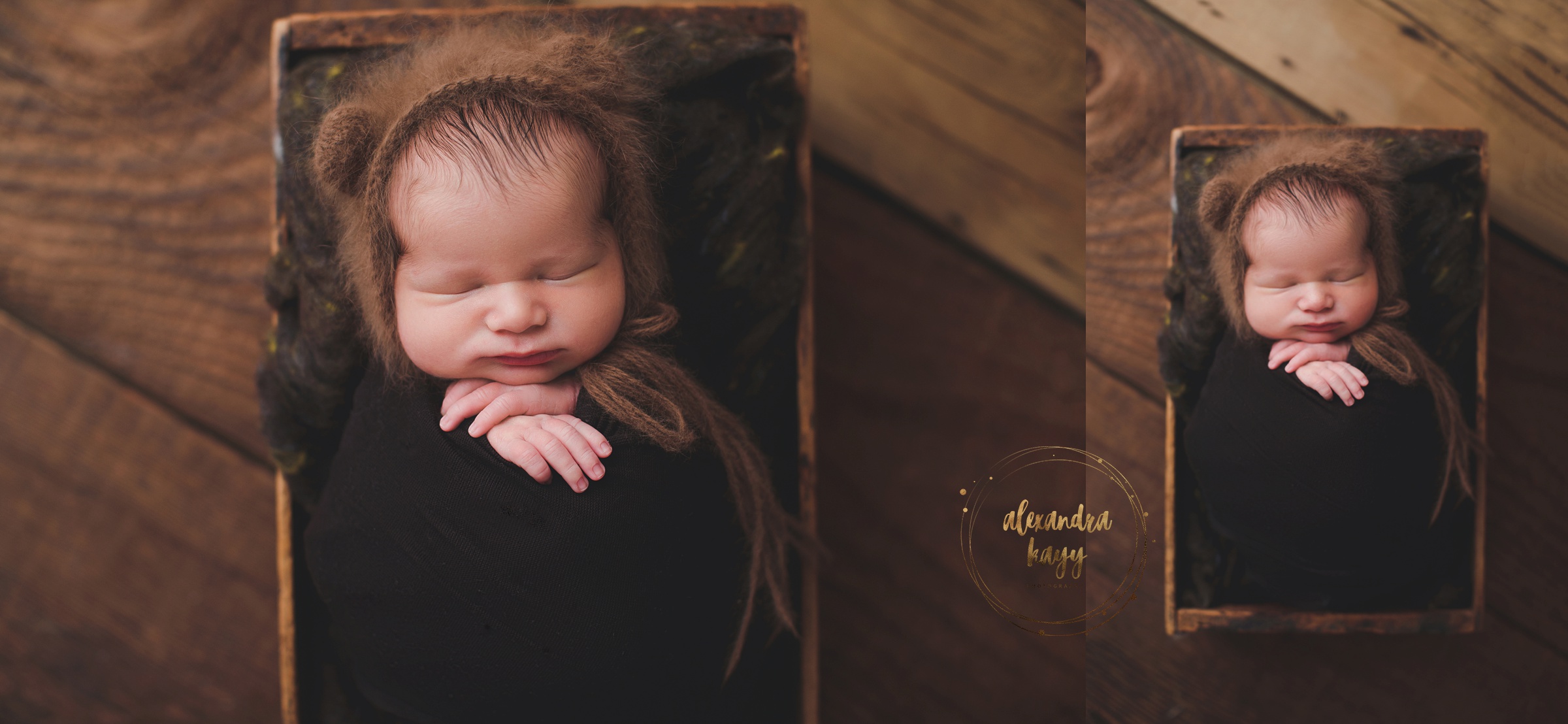 Baker | Newborn Baby | Phoenix Newborn Photographer