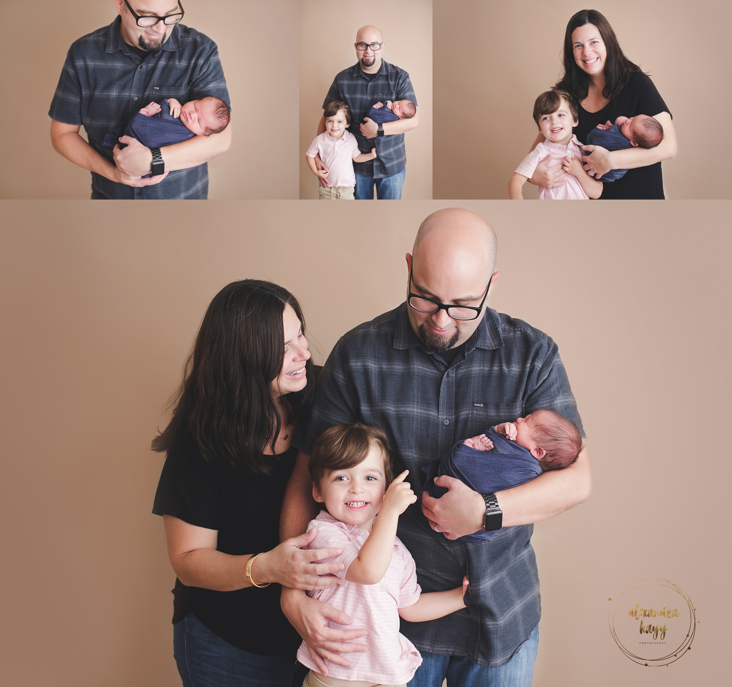 Baker | Newborn Baby | Phoenix Newborn Photographer