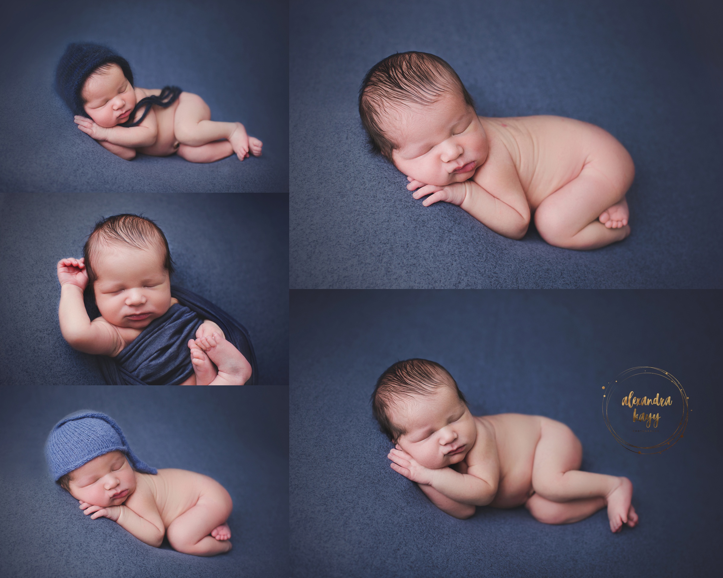 Baker | Newborn Baby | Phoenix Newborn Photographer