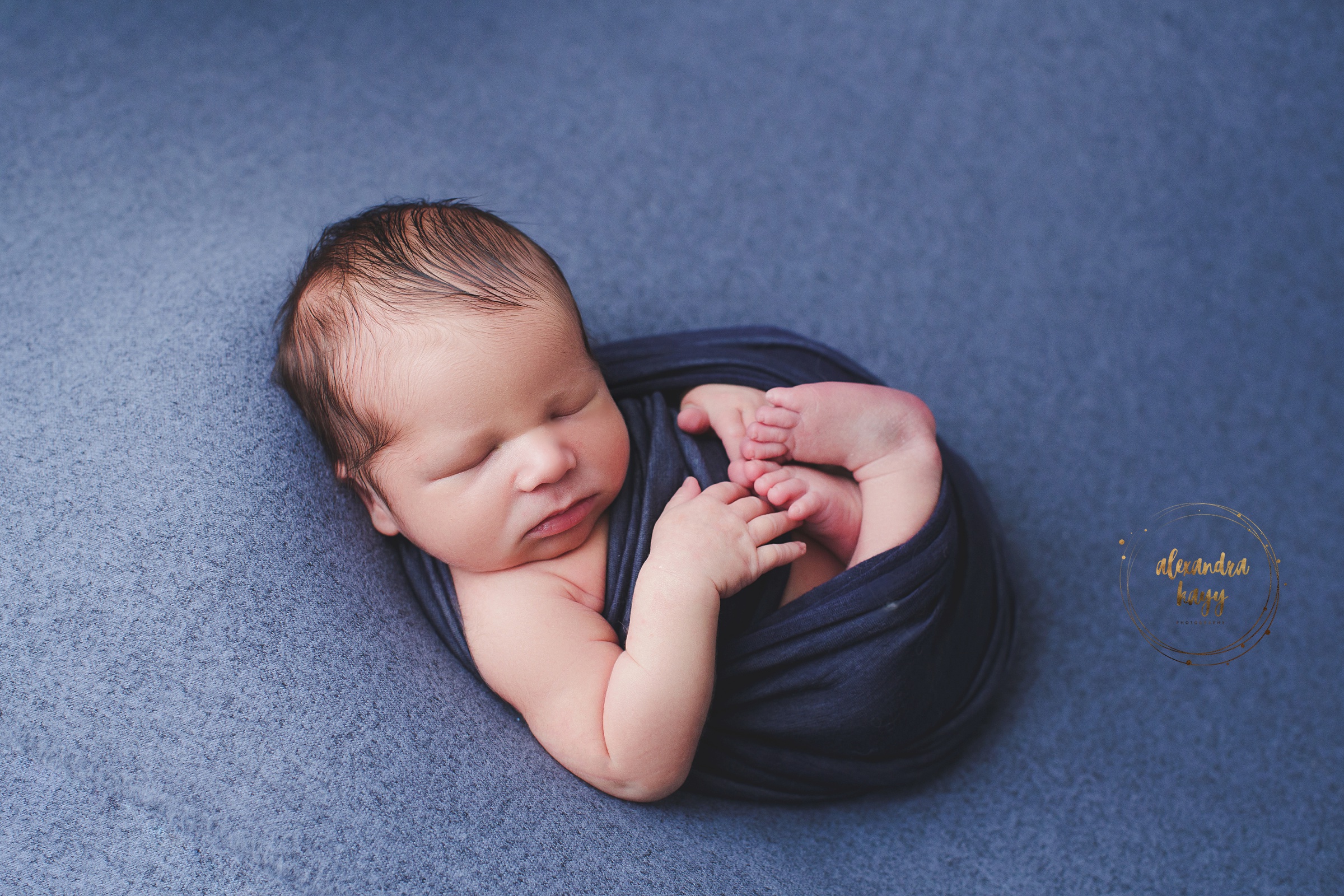 Baker | Newborn Baby | Phoenix Newborn Photographer