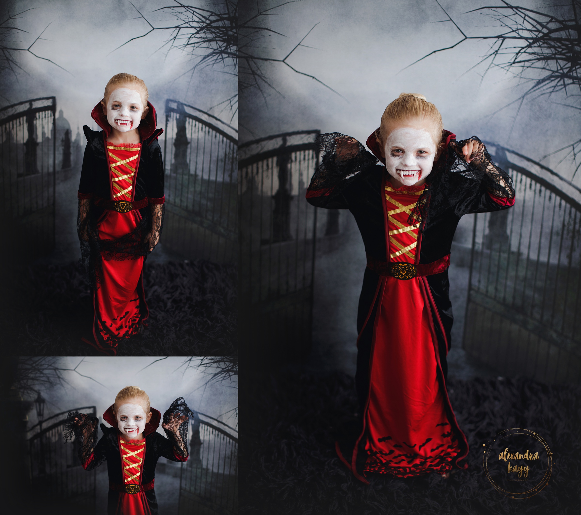 Simi Valley Halloween minis portrait session Oct 27 9-11am