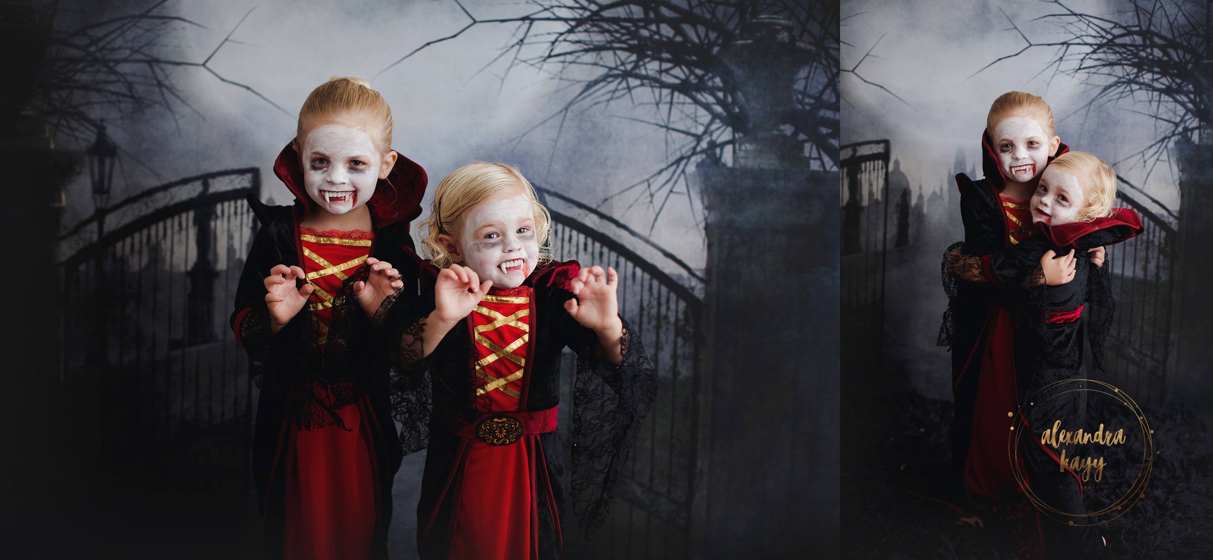 Simi Valley Halloween minis portrait session Oct 27 9-11am