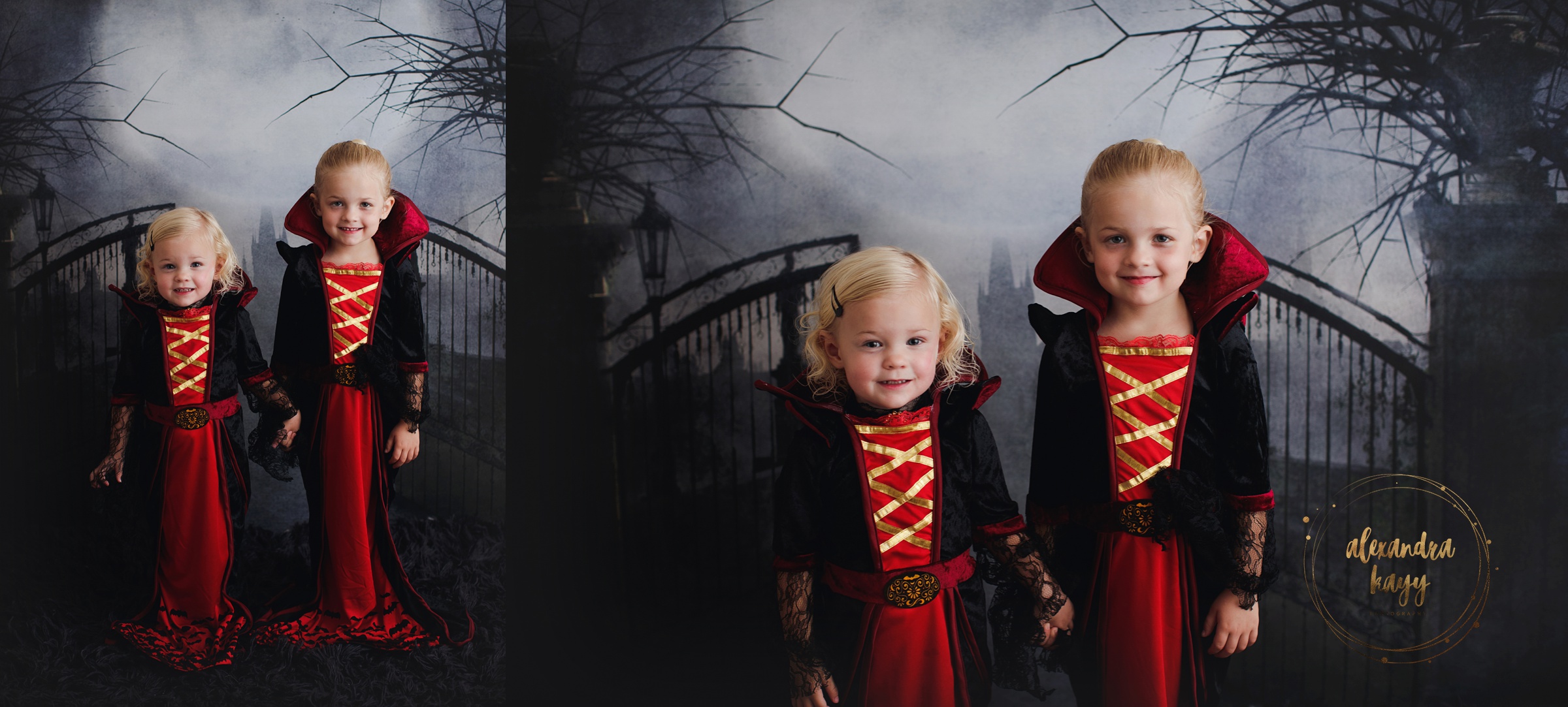 Simi Valley Halloween minis portrait session Oct 27 9-11am