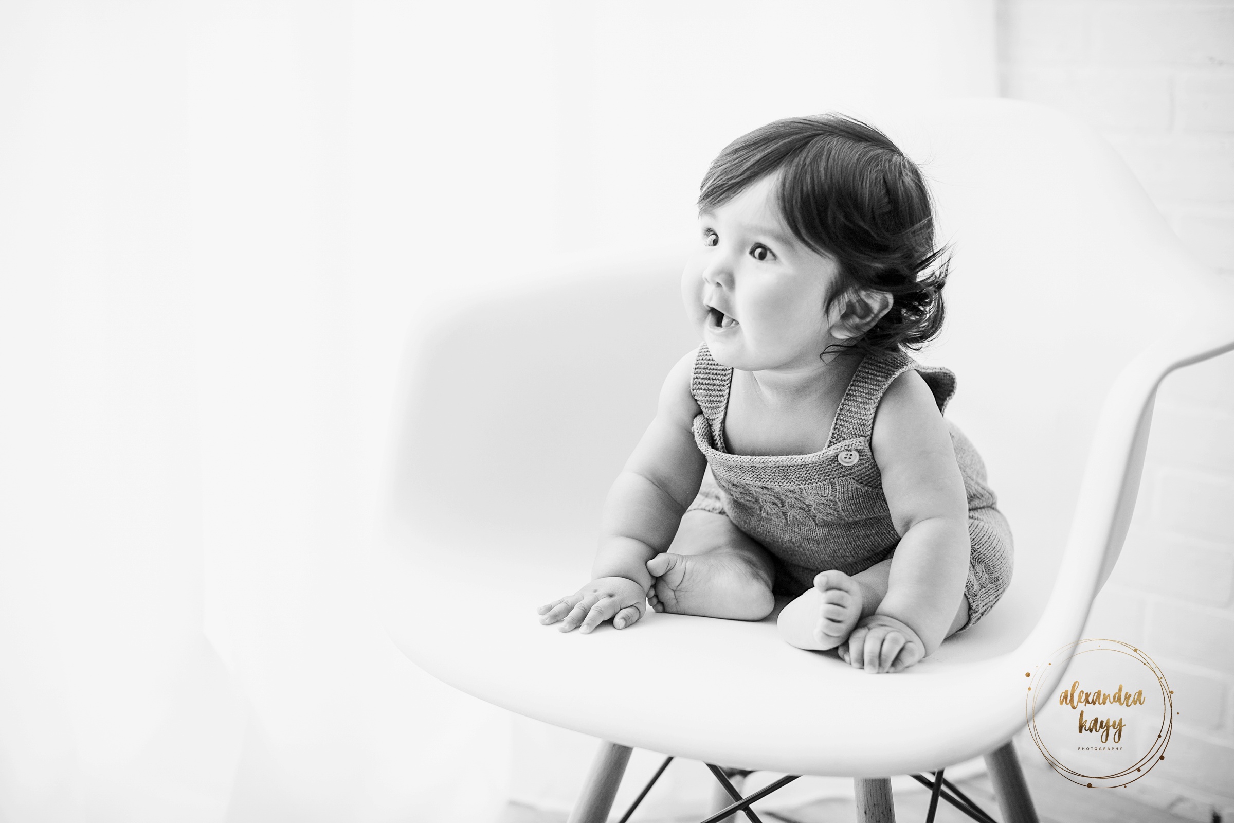 Sitter Milestone Session. Best Peoria AZ Baby Photographer