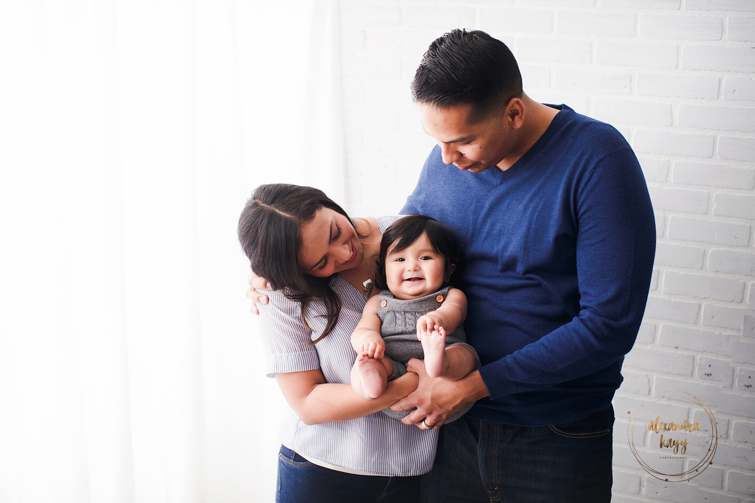 Sitter Milestone Session. Best Peoria AZ Baby Photographer