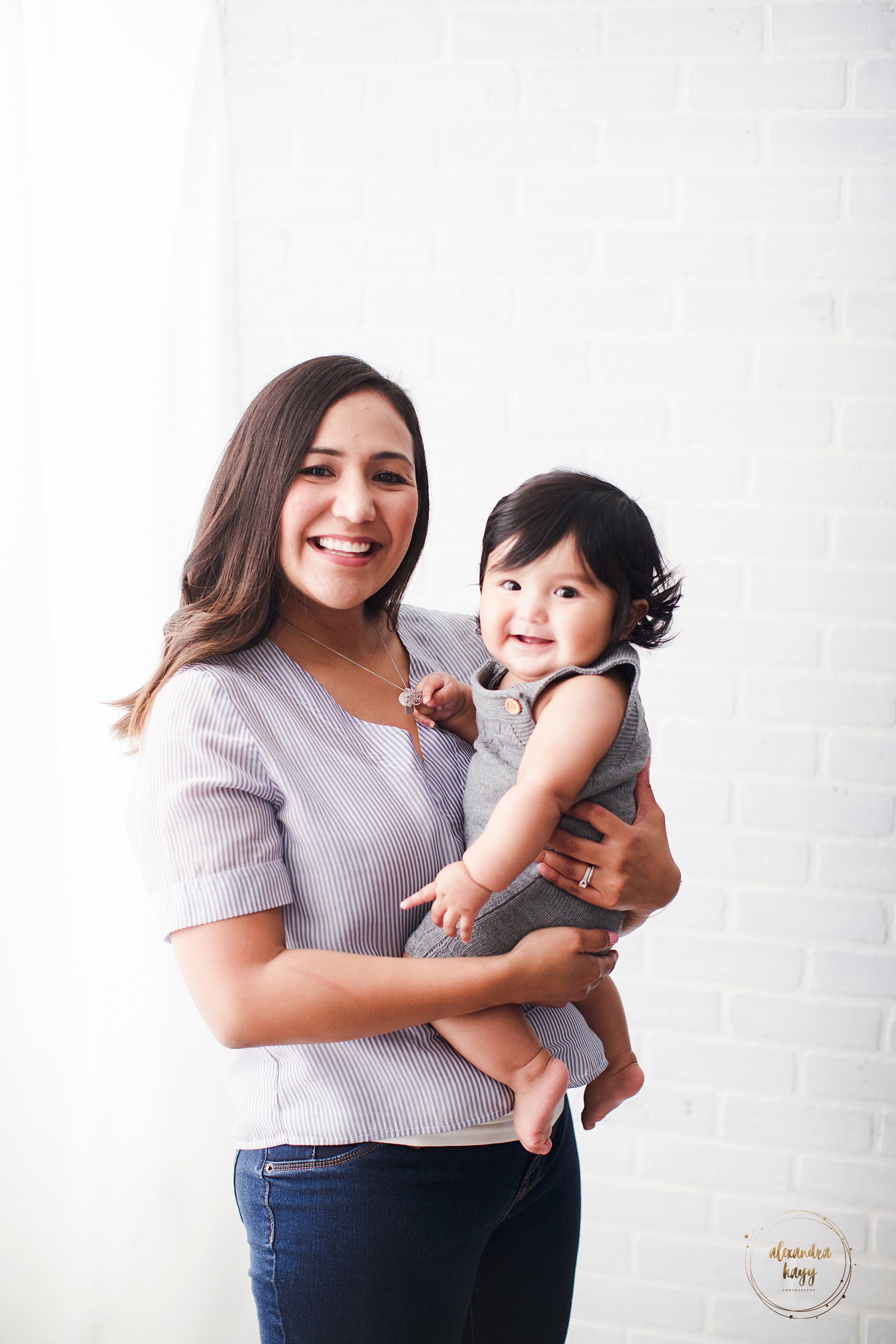 Sitter Milestone Session. Best Peoria AZ Baby Photographer