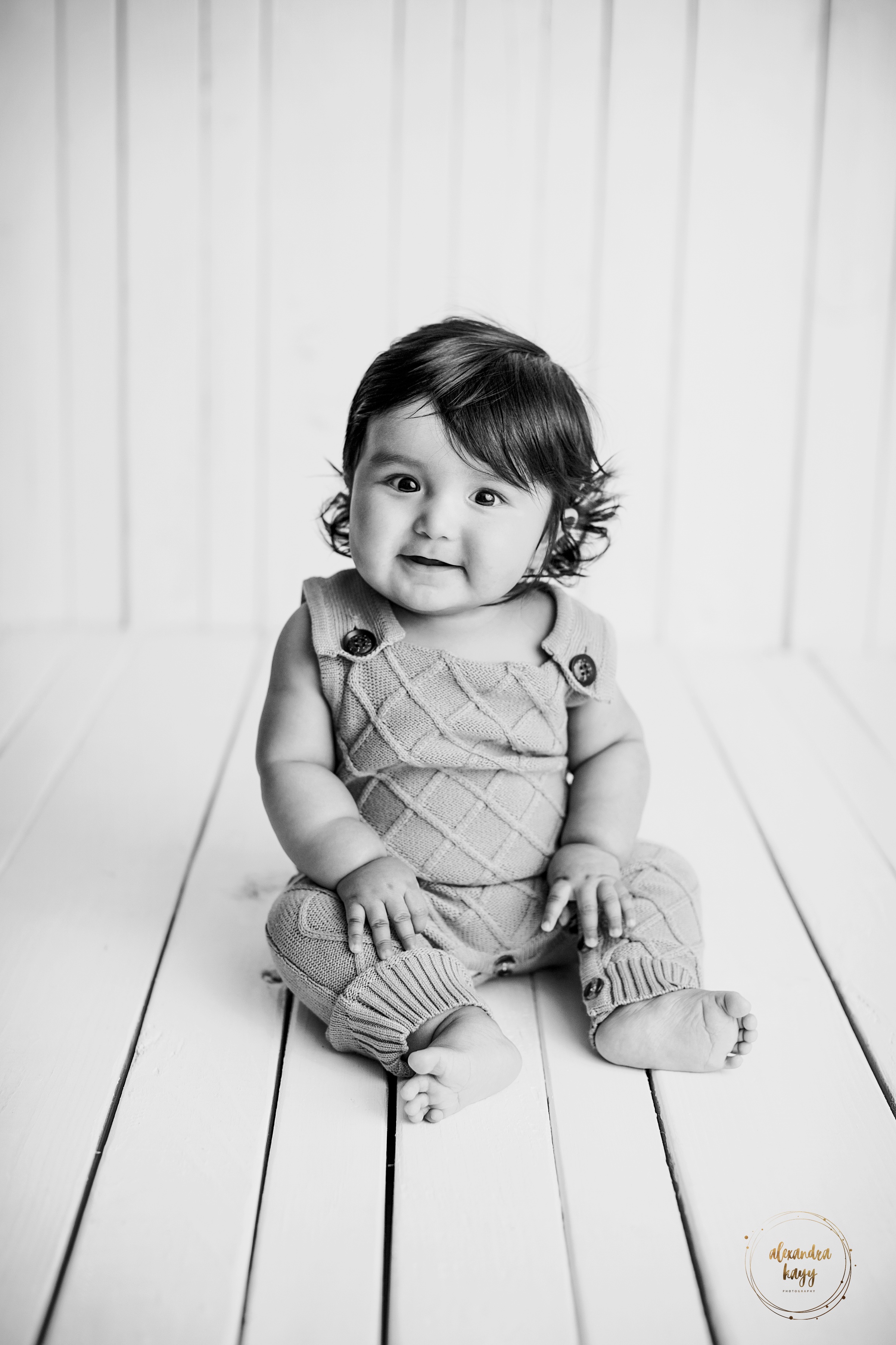 Sitter Milestone Session. Best Peoria AZ Baby Photographer