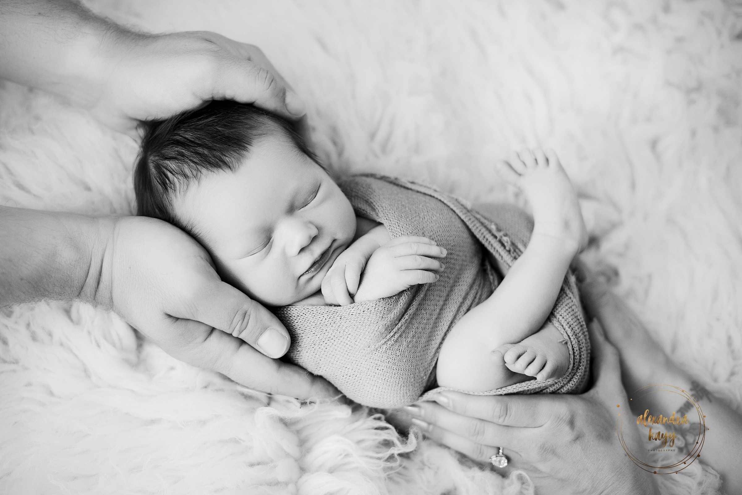 best Maricopa County Newborn Photographer