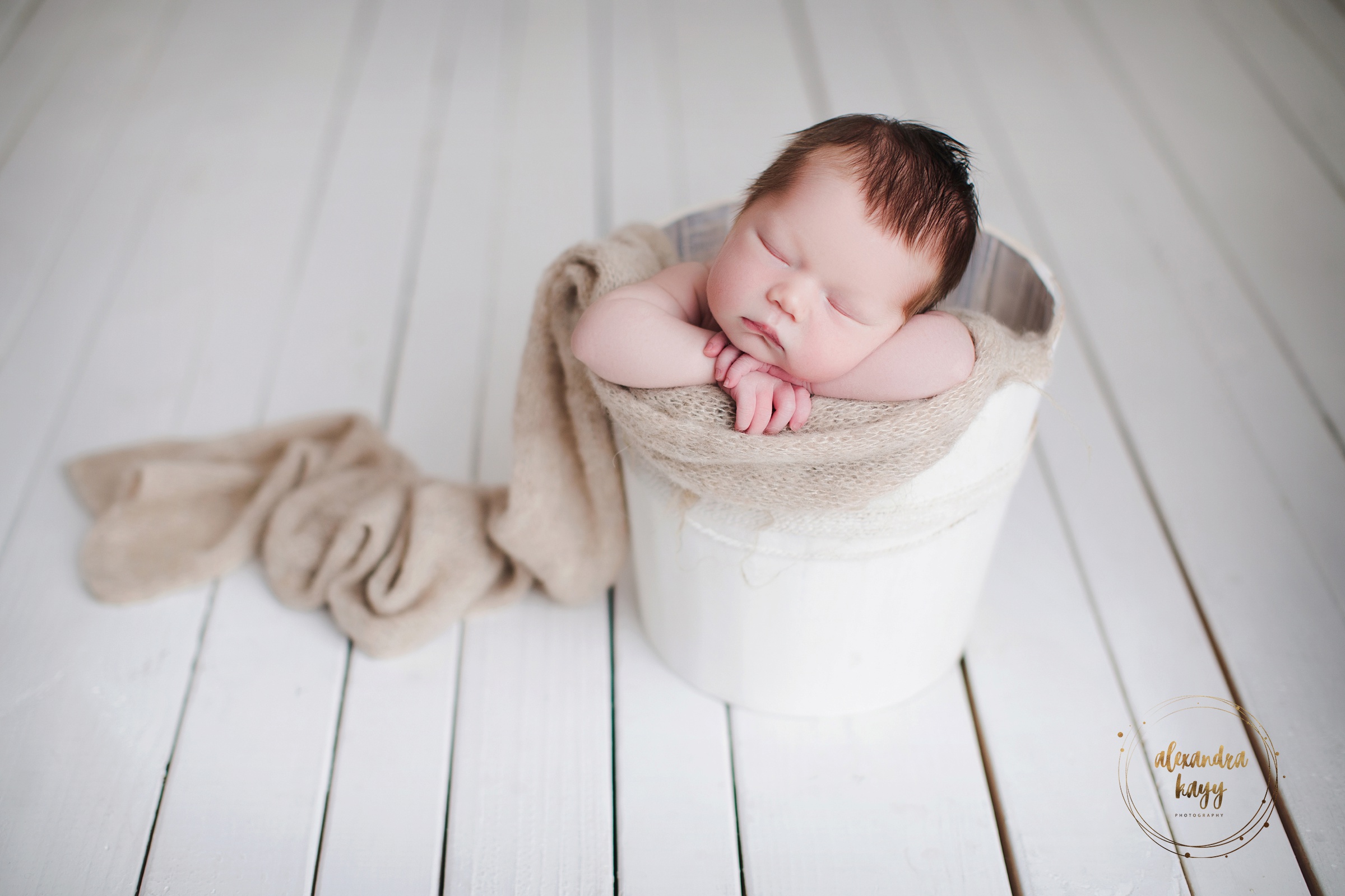 best Maricopa County Newborn Photographer