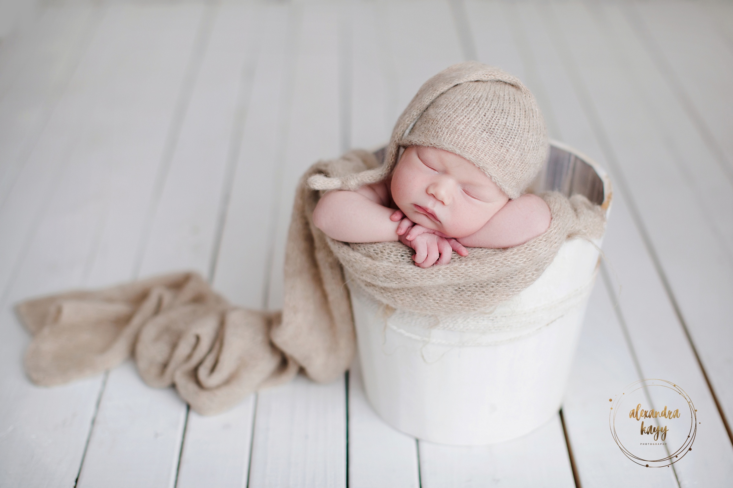 best Maricopa County Newborn Photographer