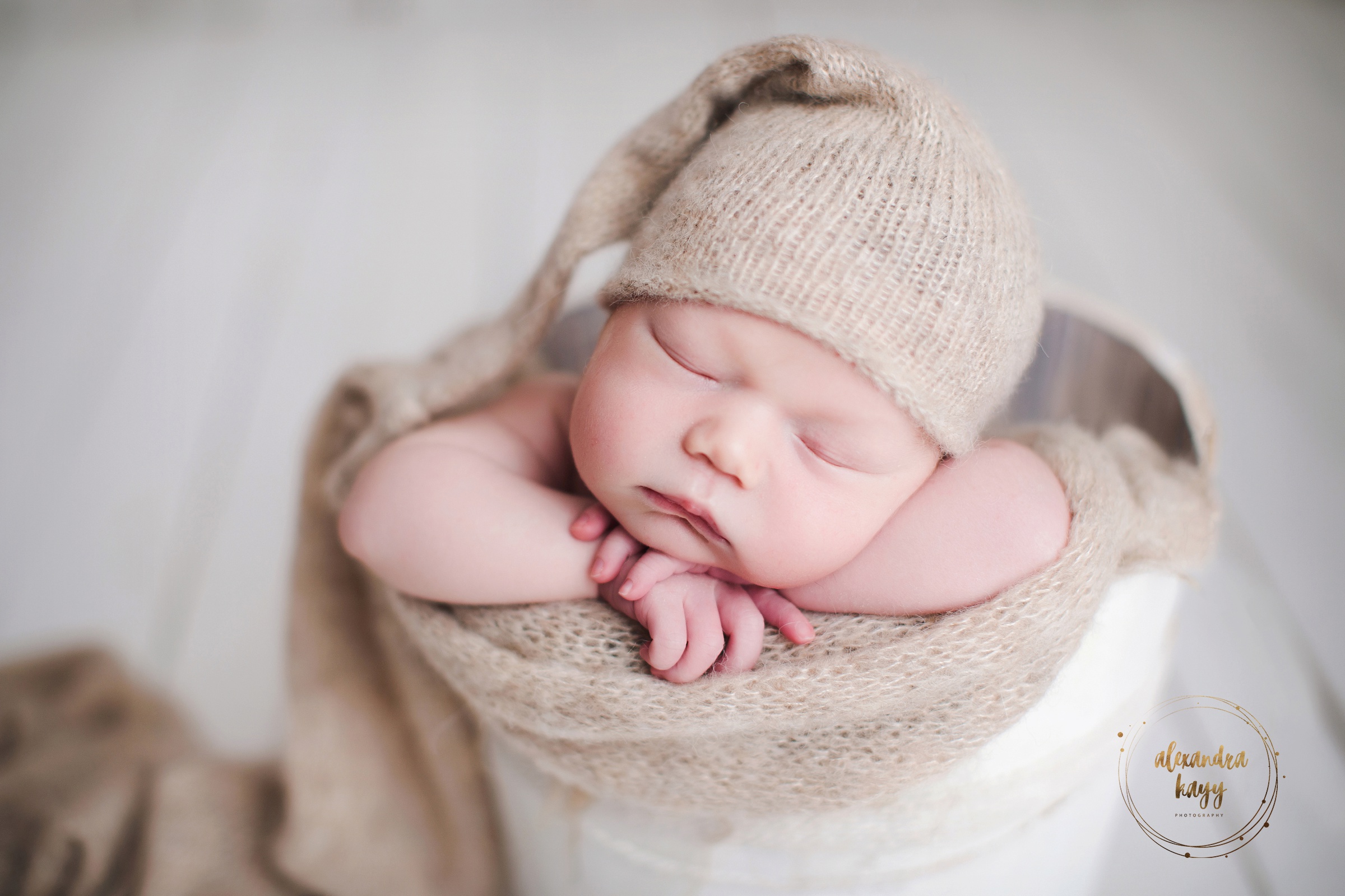 best Maricopa County Newborn Photographer