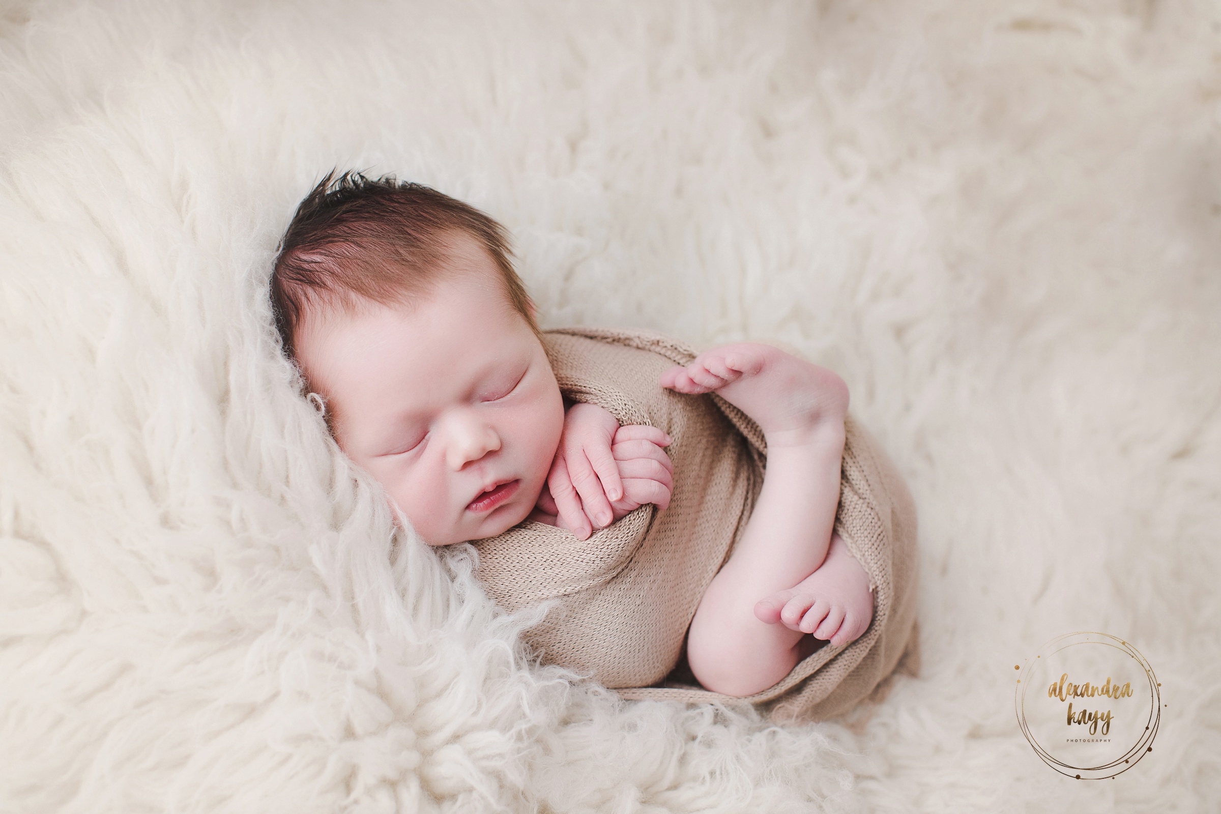 best Maricopa County Newborn Photographer