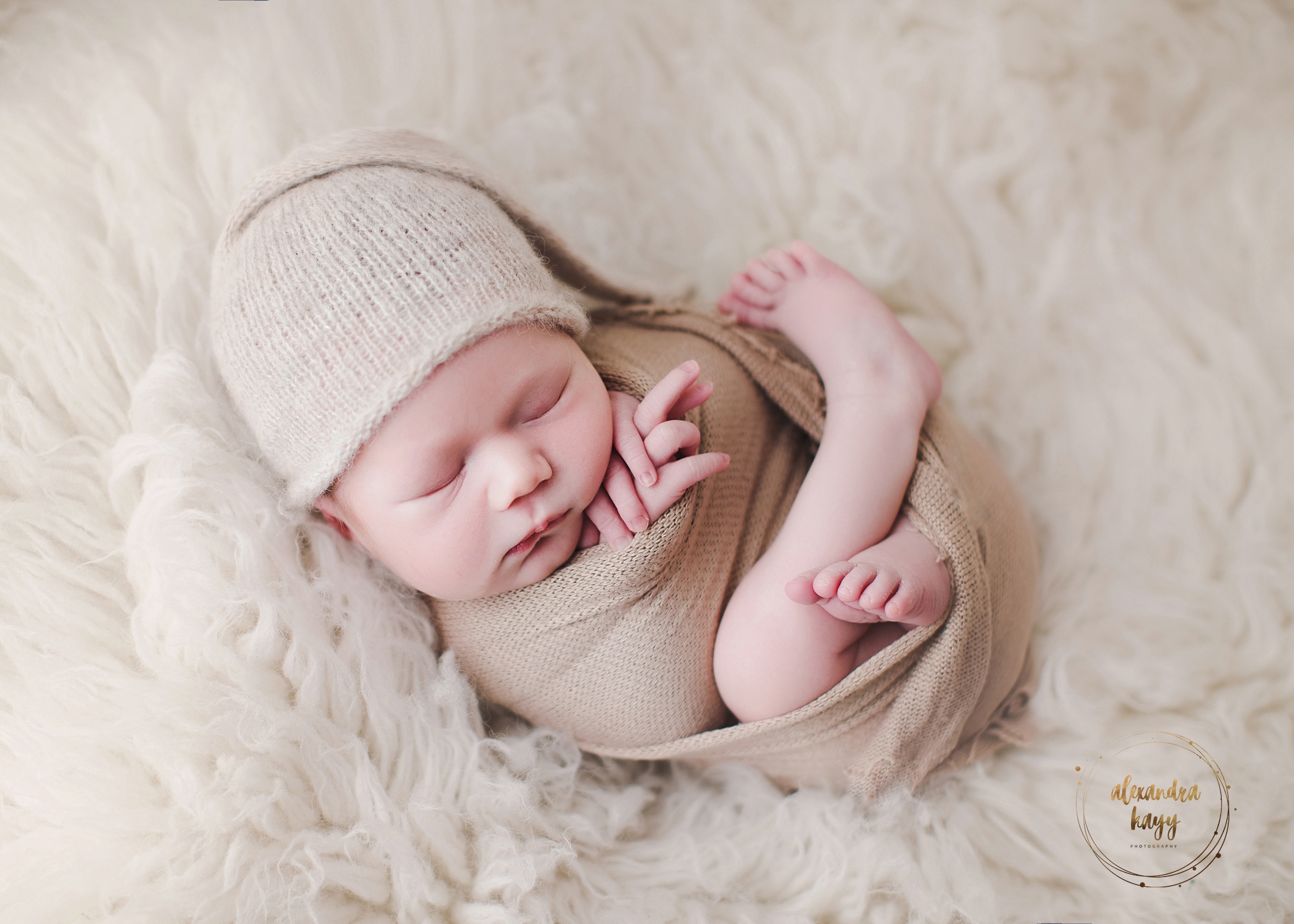 best Maricopa County Newborn Photographer